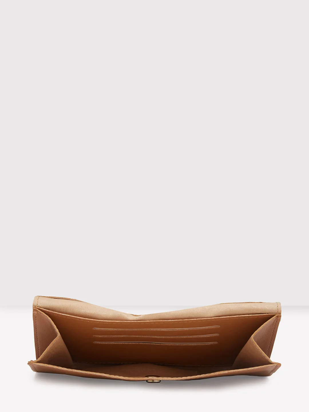 Caprese Helene Medium Beige Wallet - Image 8