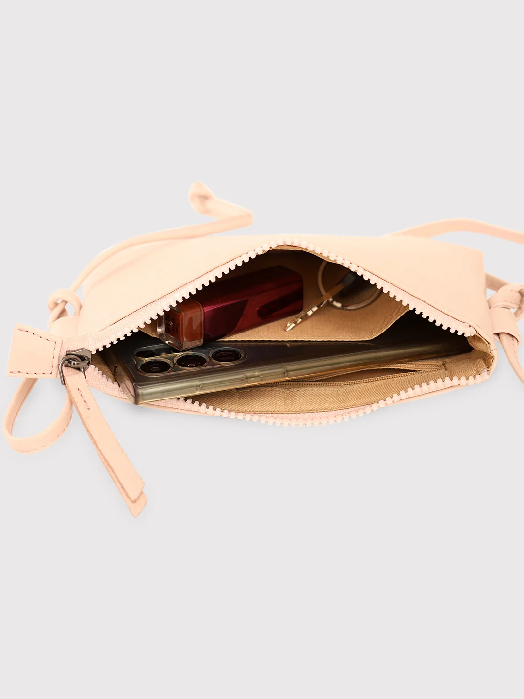 Caprese Indi Medium Stone Sling Bag - Image 9