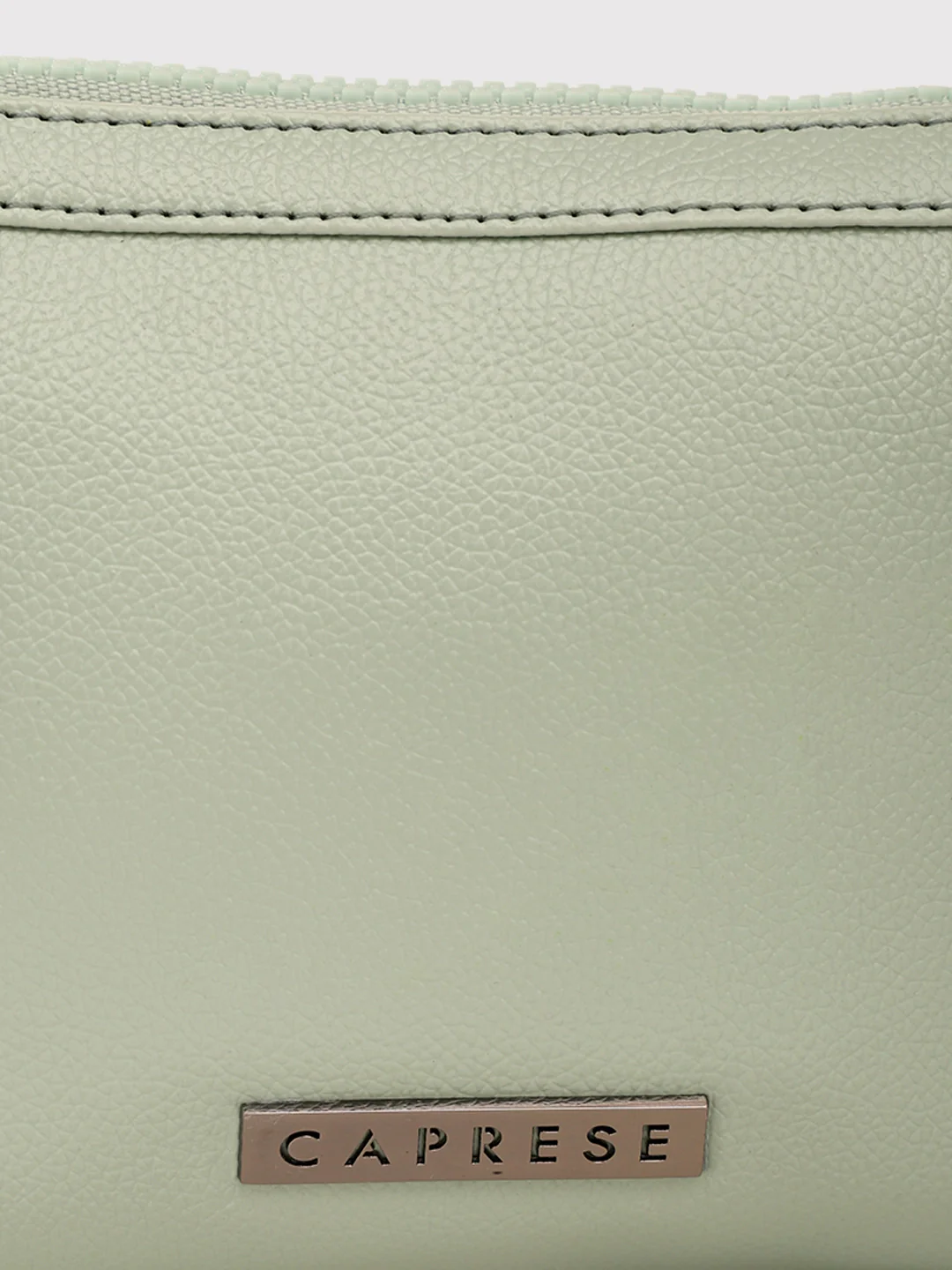 Caprese Indiana Small Aqua Sling Bag - Image 5