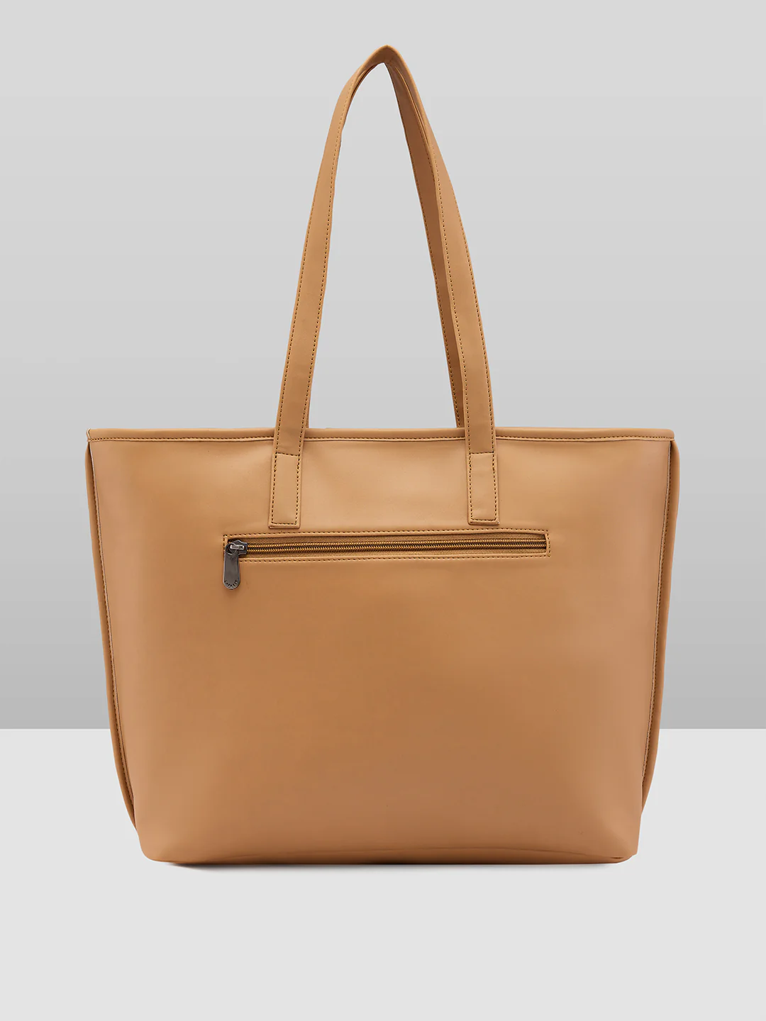 Caprese Irene Medium Beige Tote Bag - Image 3