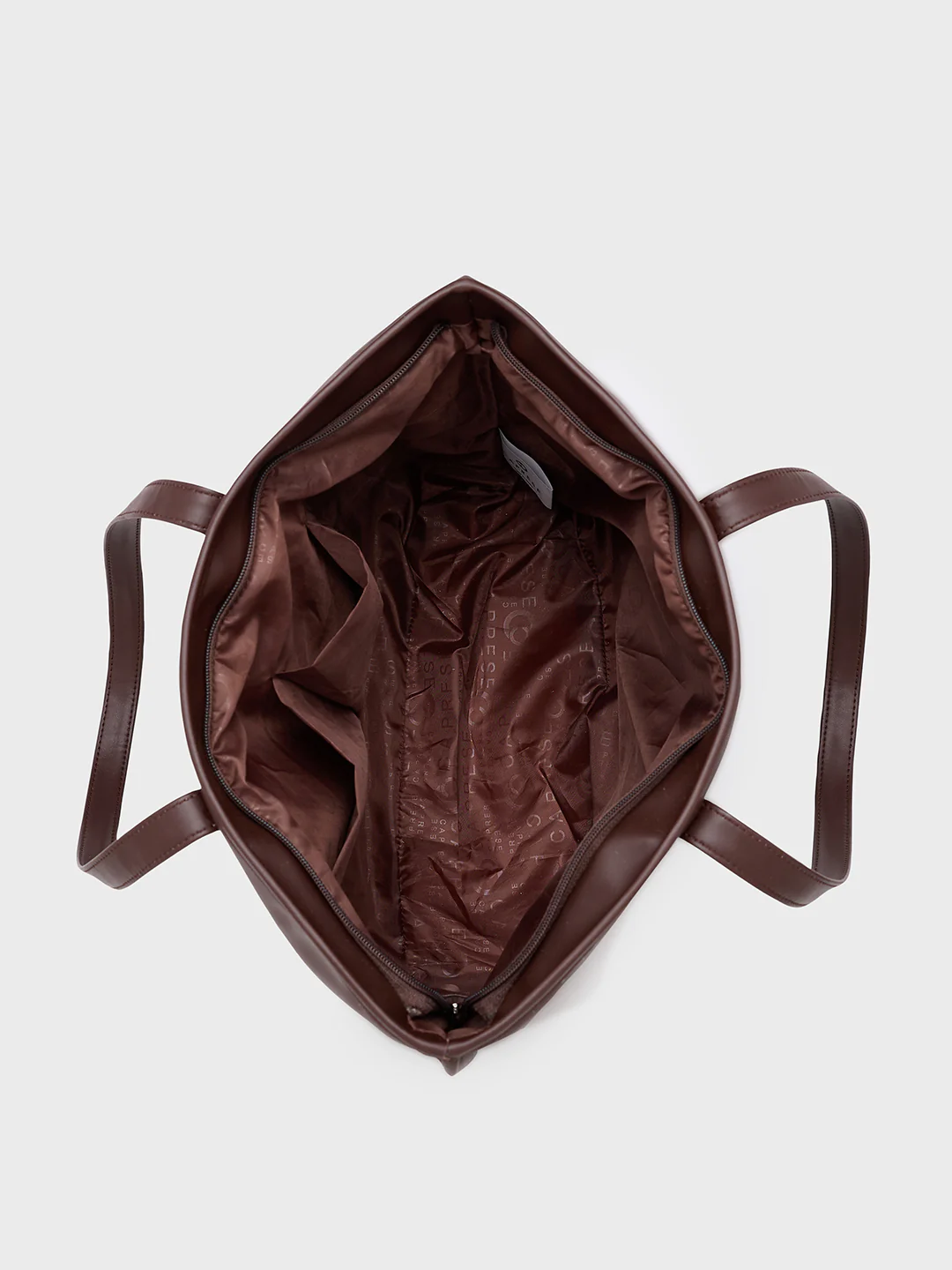 Caprese Irene Medium Brown Tote Bag - Image 9