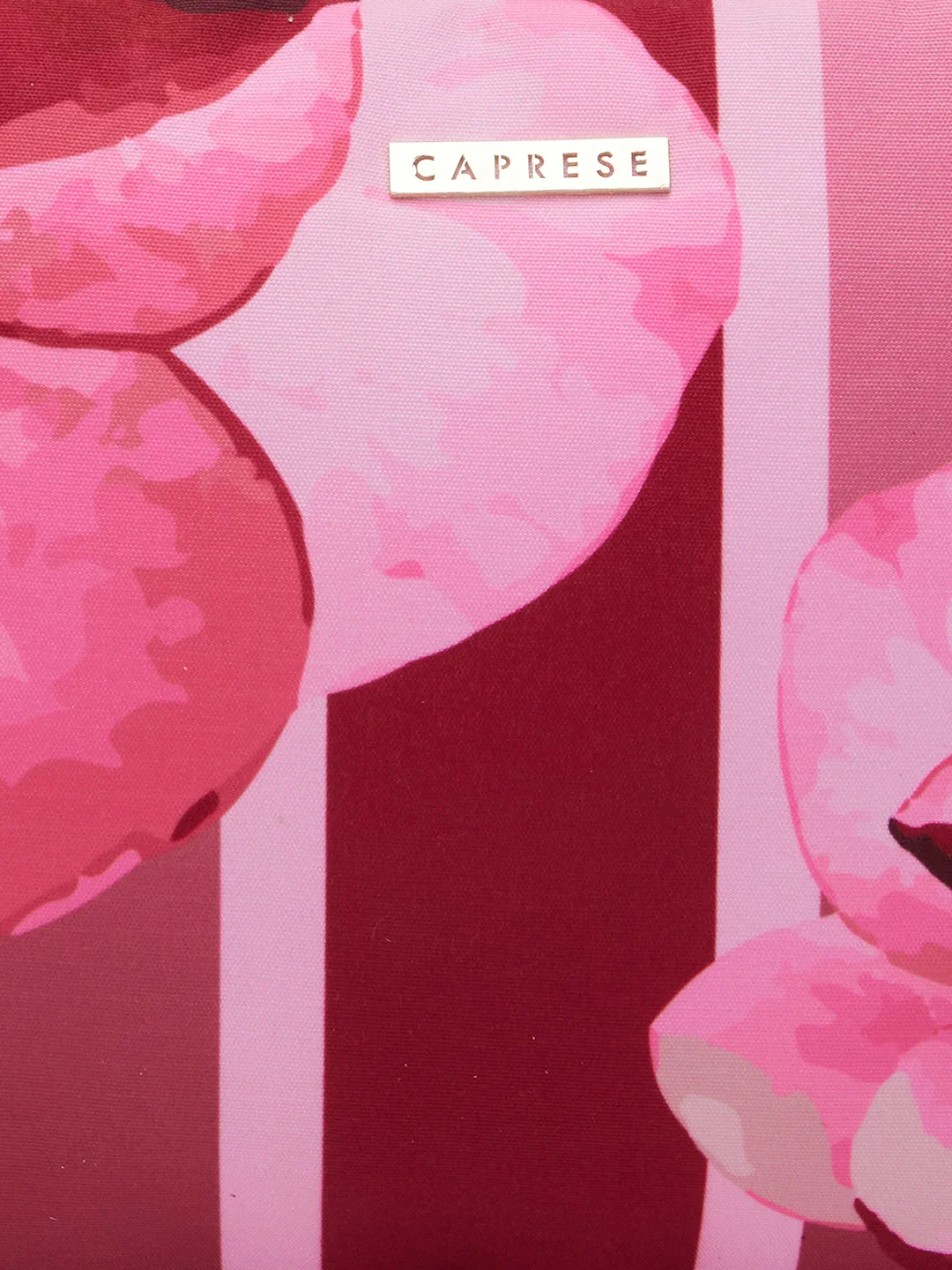 Caprese Iris Large Pink Laptop Sleeve Bag - Image 11