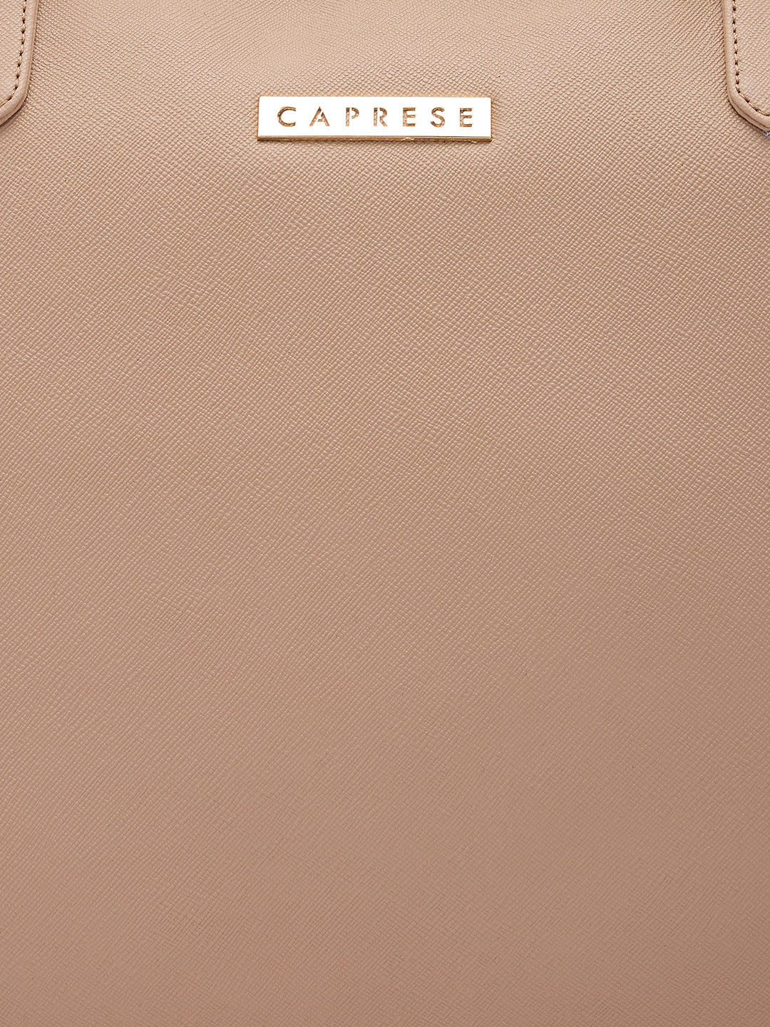 Caprese Ivis Large Blush Tote Bag - Image 11