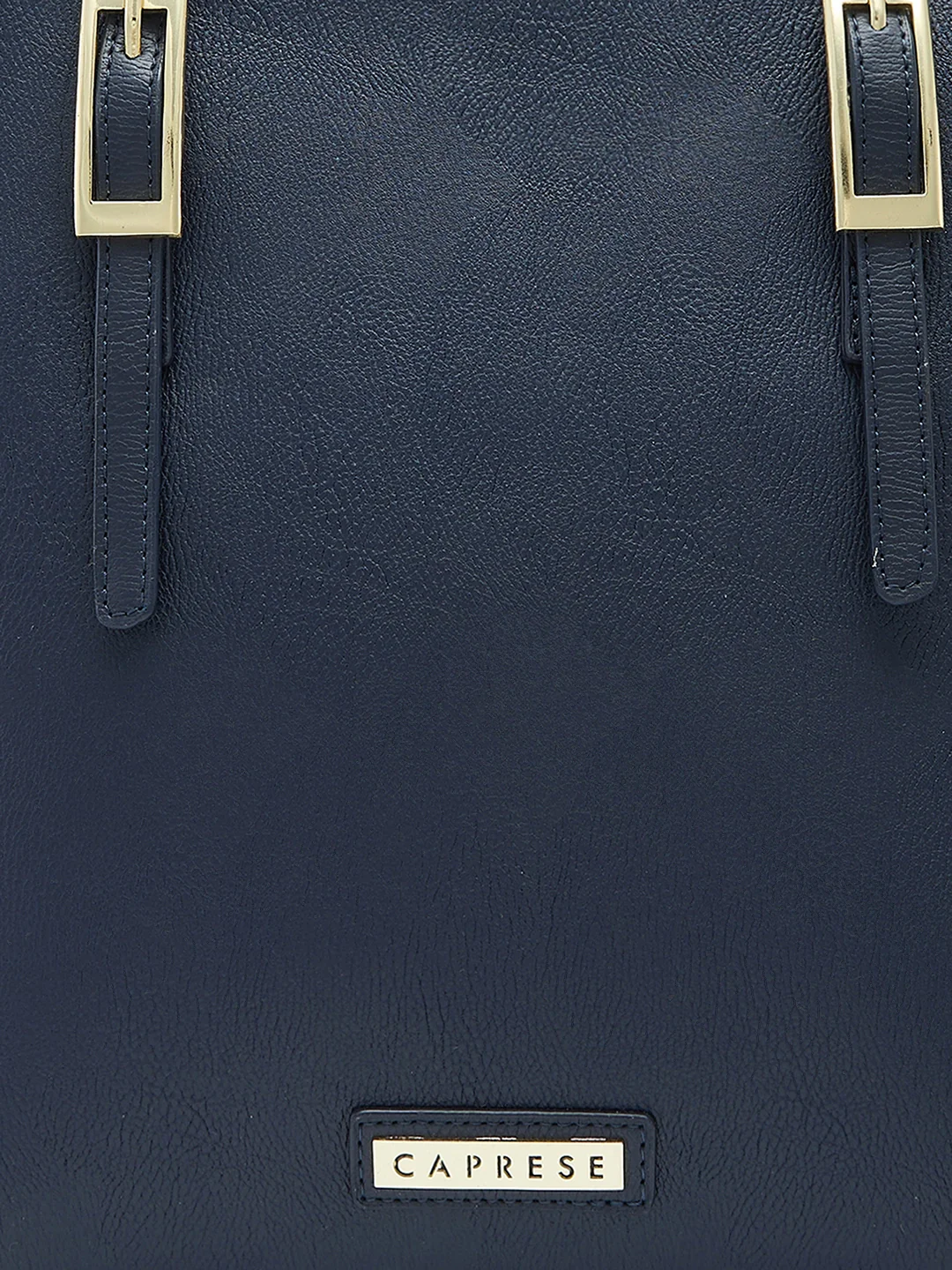 Caprese Jenny Medium Navy Tote Bag - Image 7