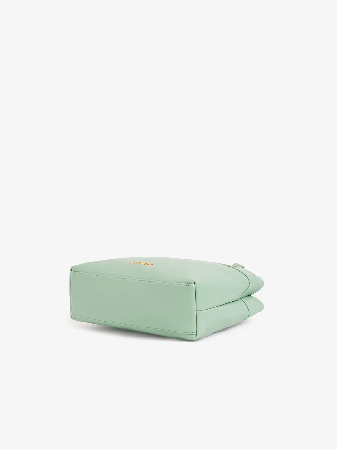 Caprese Jessica Medium Green Tote Bag - Image 6