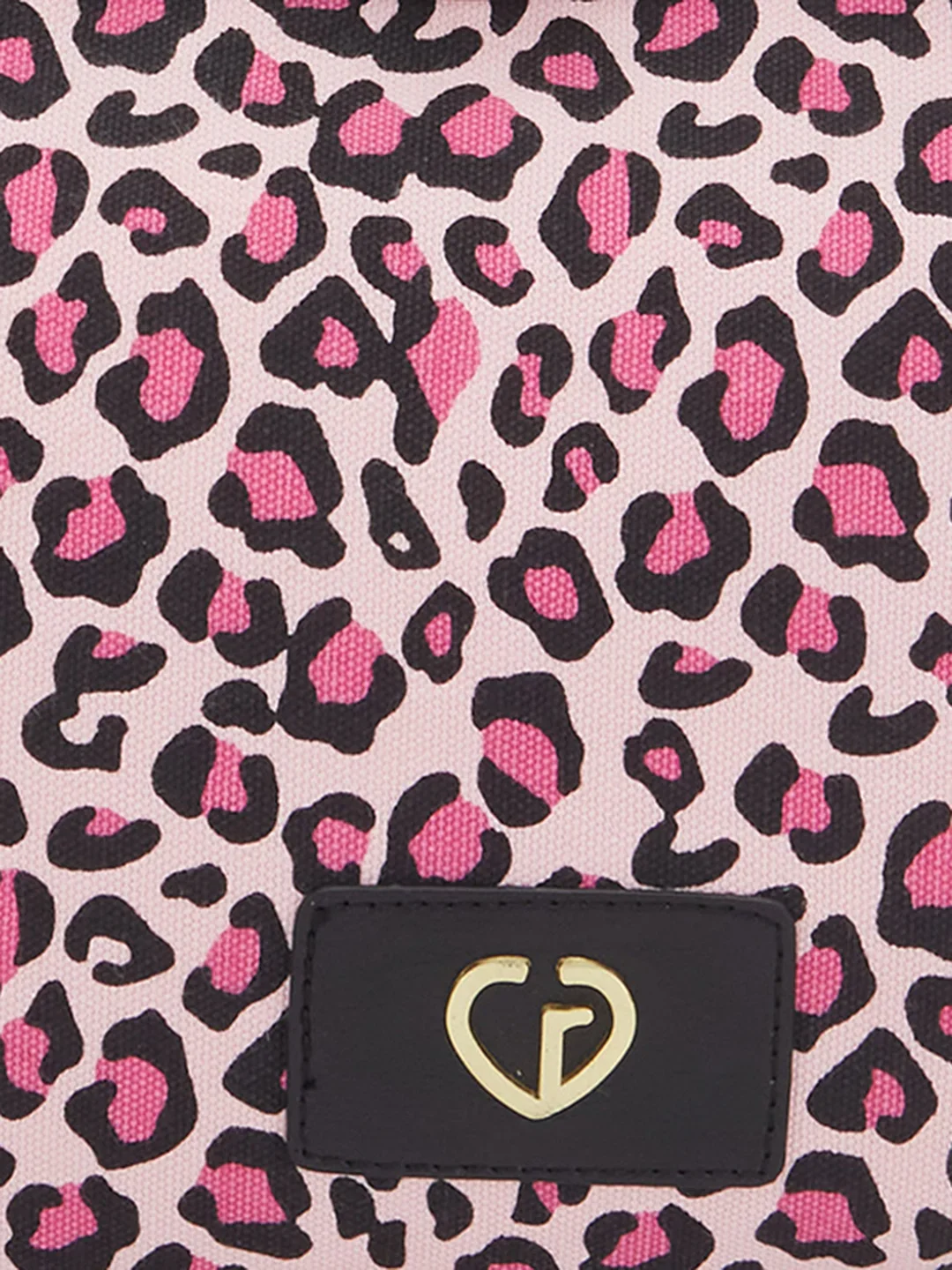 Caprese Karel Large Fuchsia Sling Bag - Image 9