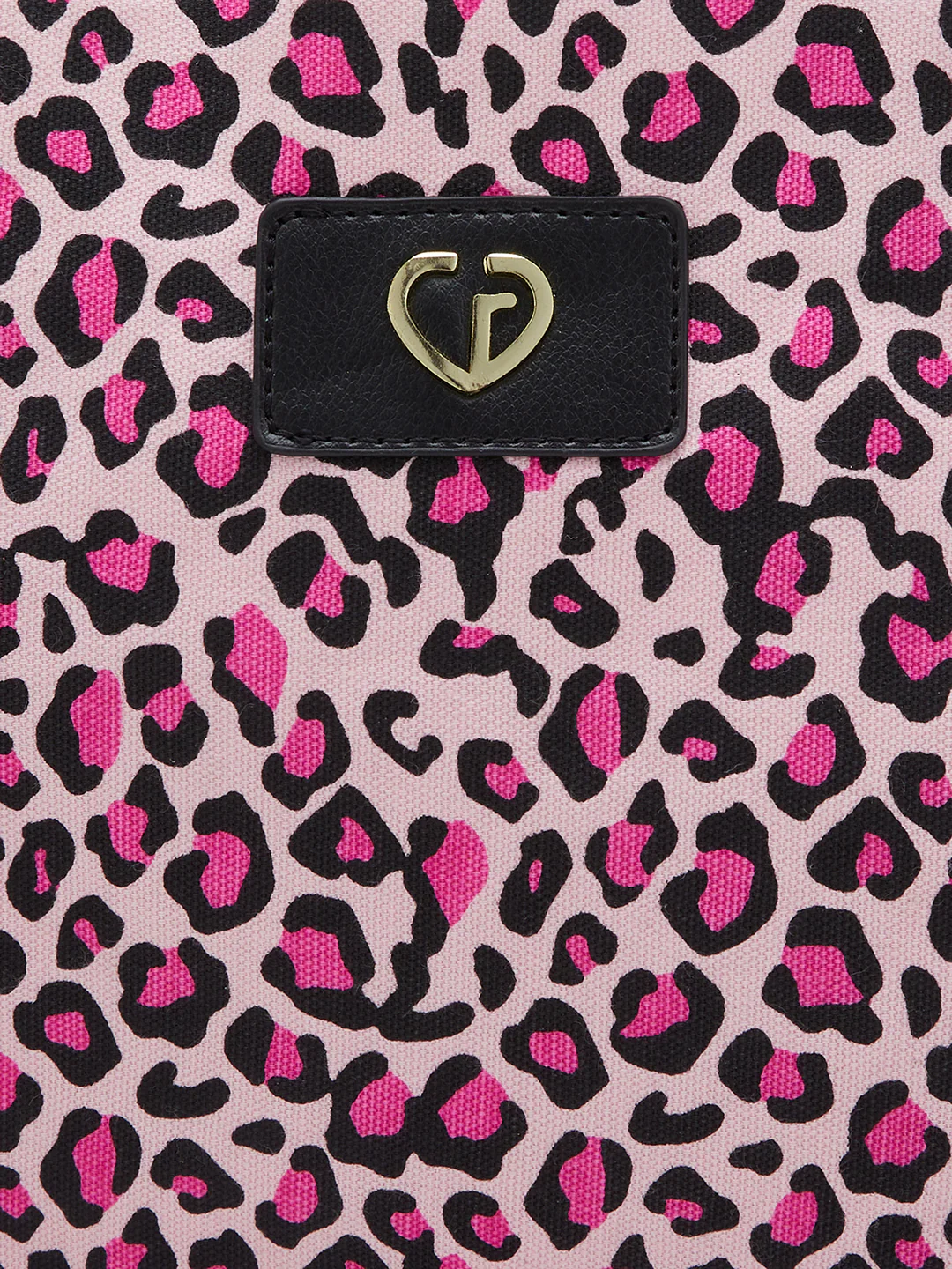 Caprese Karel Medium Fuschia Sling Bag - Image 9