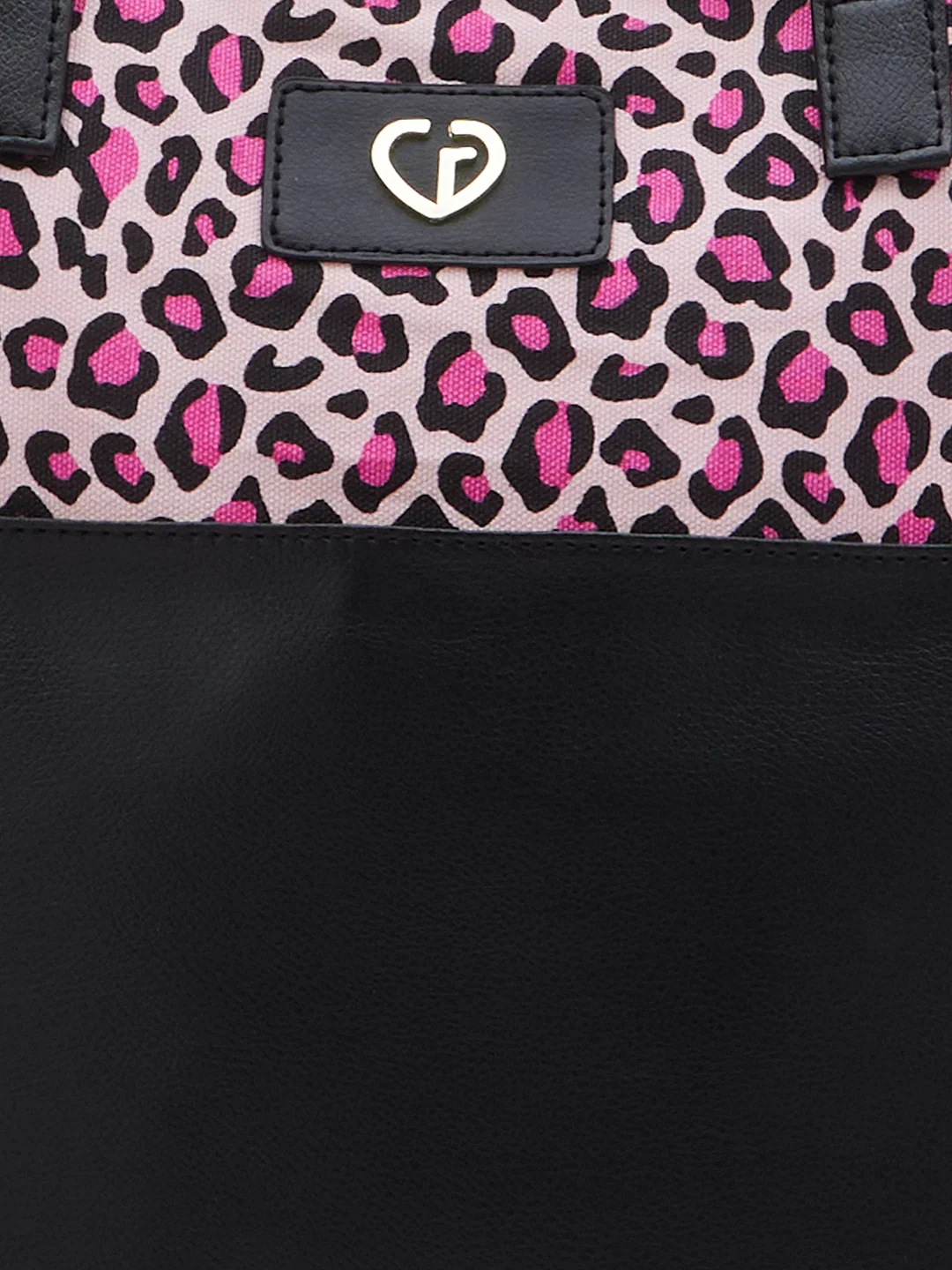 Caprese Karel Large Fuchsia Tote Bag - Image 7