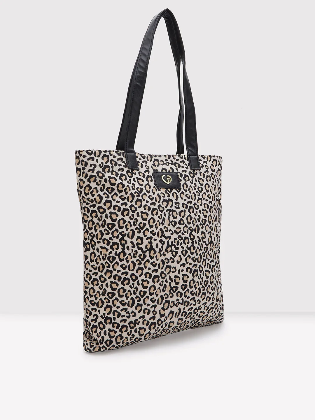 Caprese Karel Medium Beige Tote Bag - Image 3