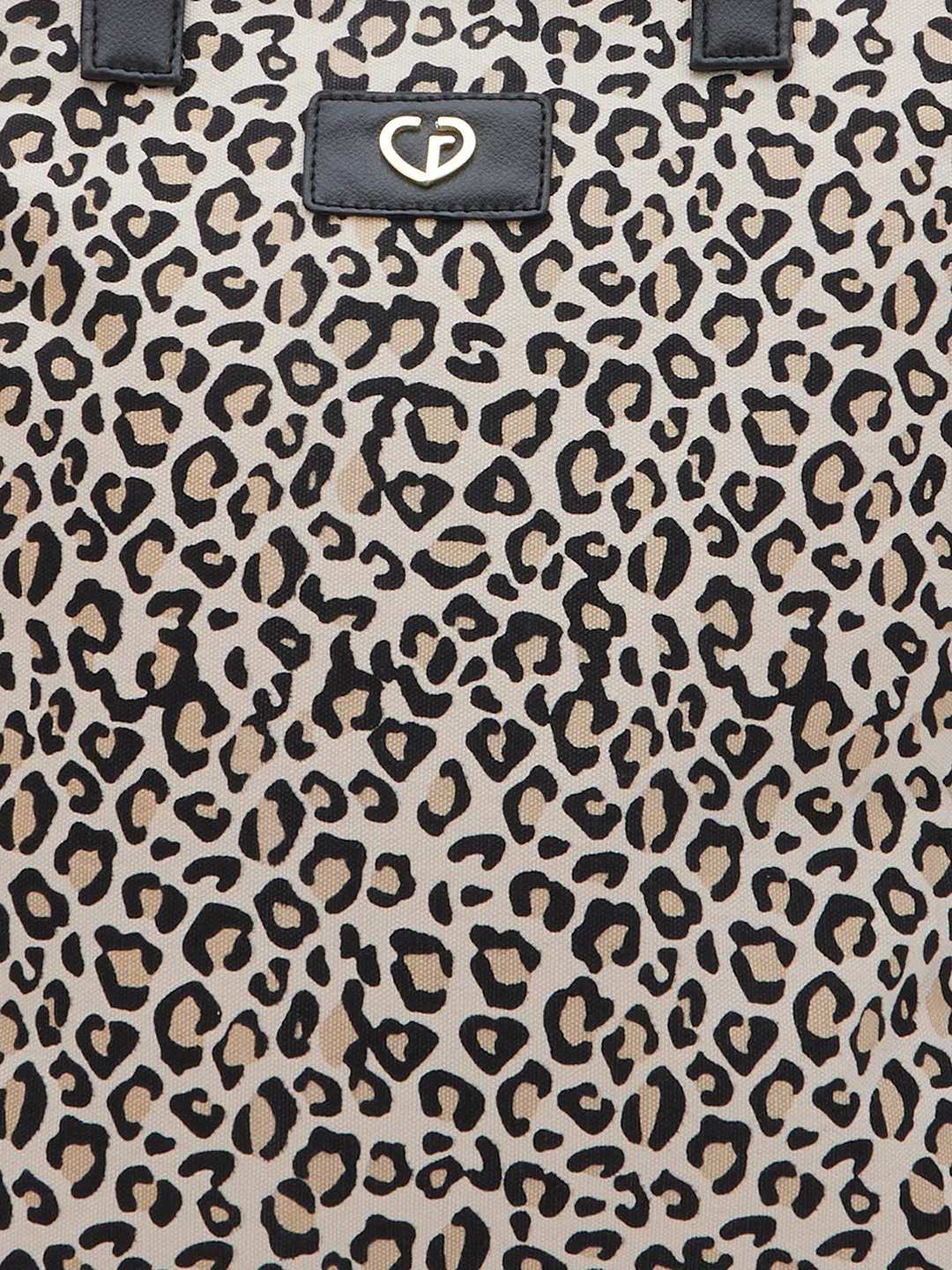 Caprese Karel Medium Beige Tote Bag - Image 7