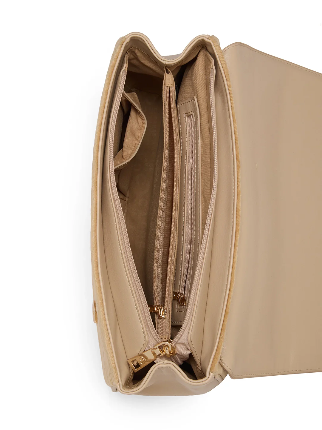 Caprese Katherine Large Alpine Oat Sling Bag - Image 14