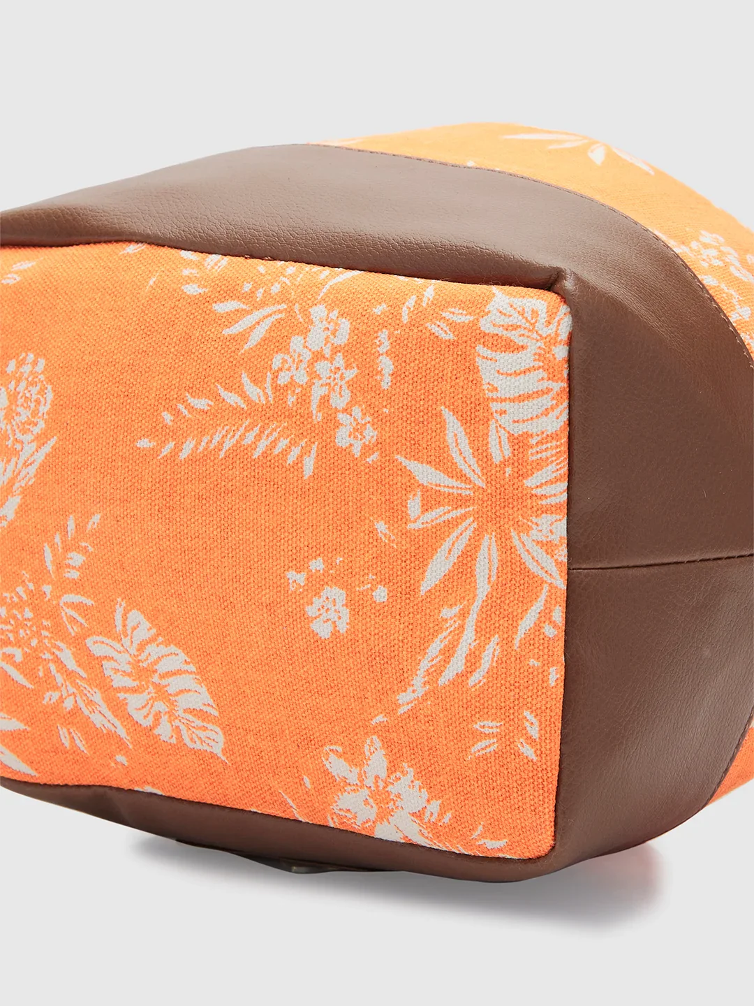 Caprese Kendall Large Orange Sling Bag - Image 8