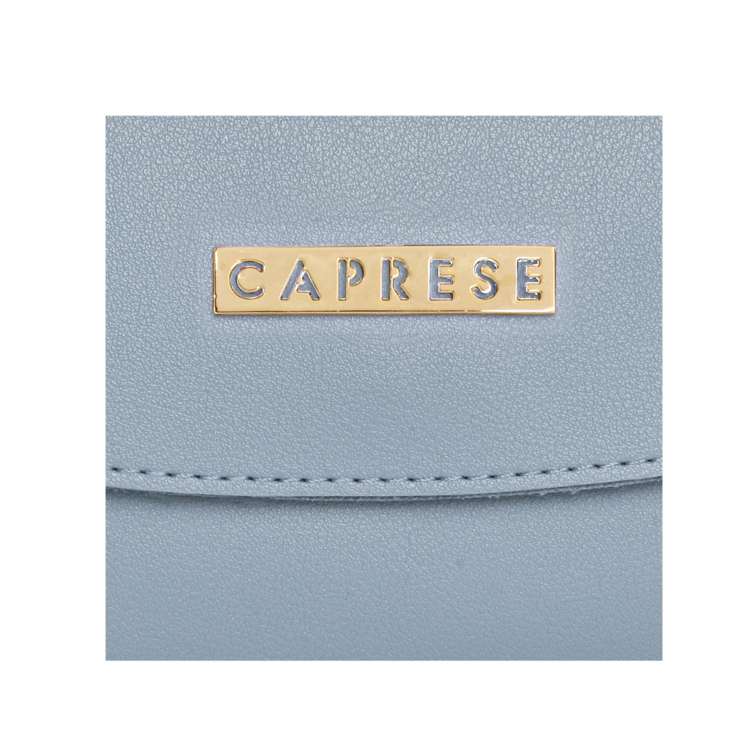 Caprese Kiko Medium Blue Wallet - Image 6