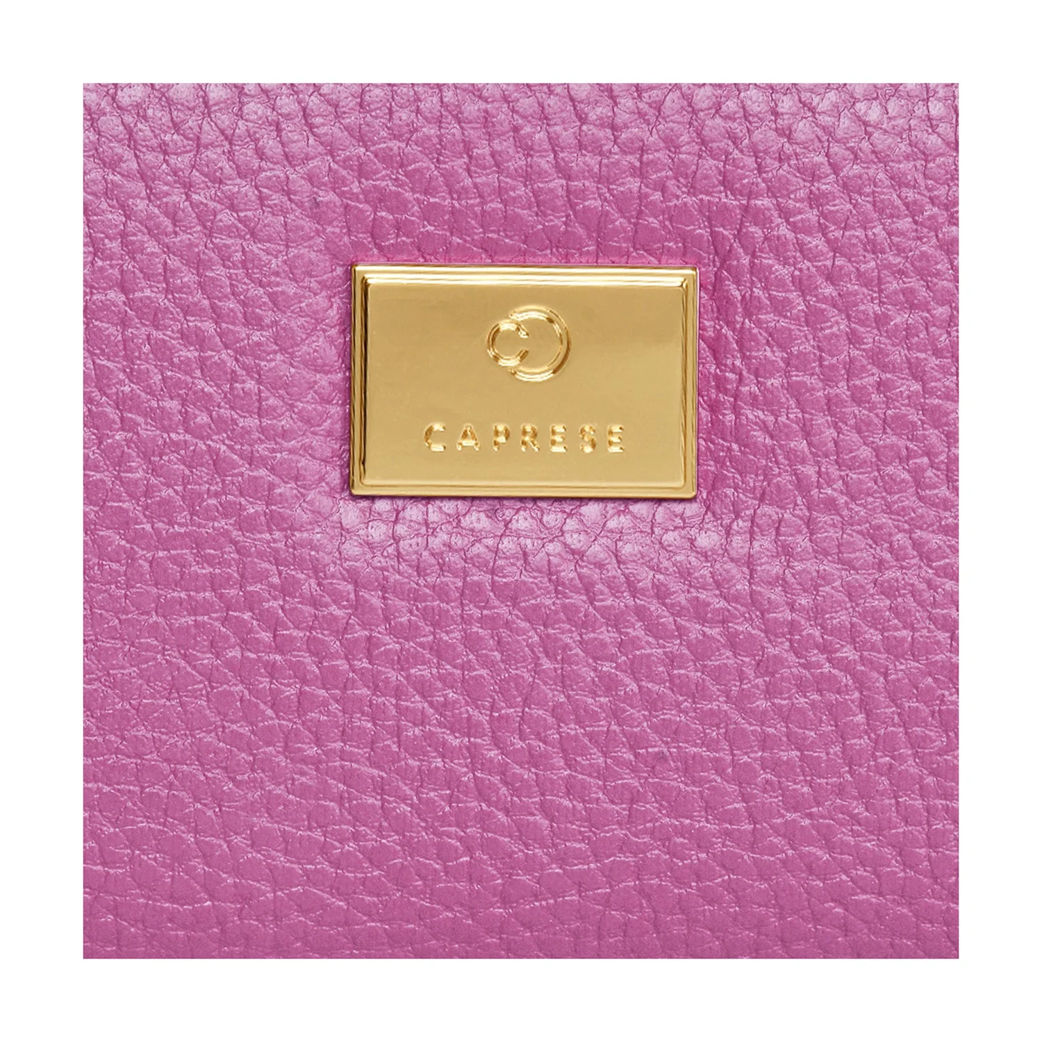 Caprese Kristin Medium Dark Pink Fold Wallet - Image 7