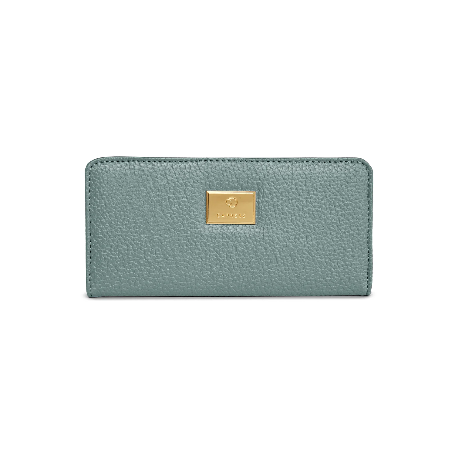 Caprese Kristin Medium Grey Fold Wallet