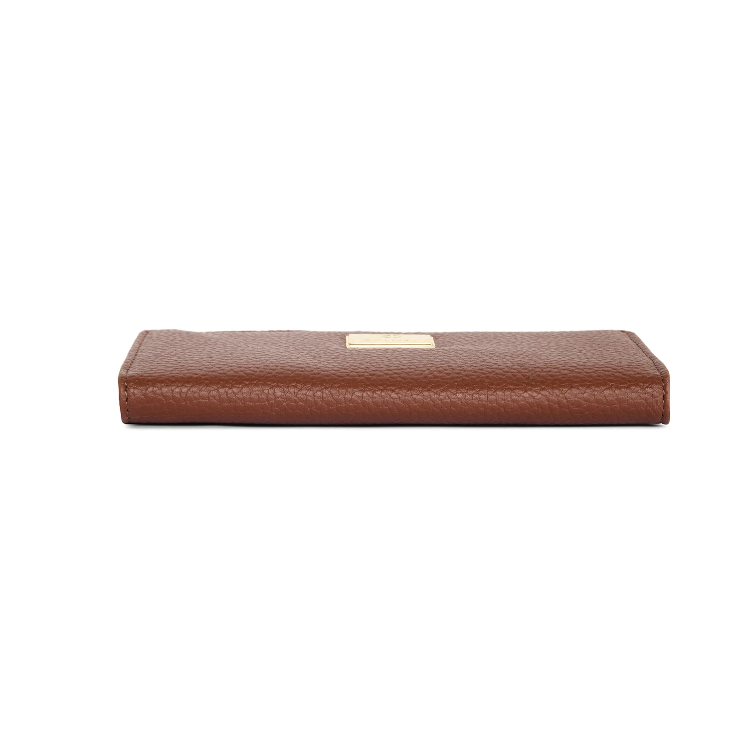 Caprese Kristin Medium Terracotta Wallet - Image 6