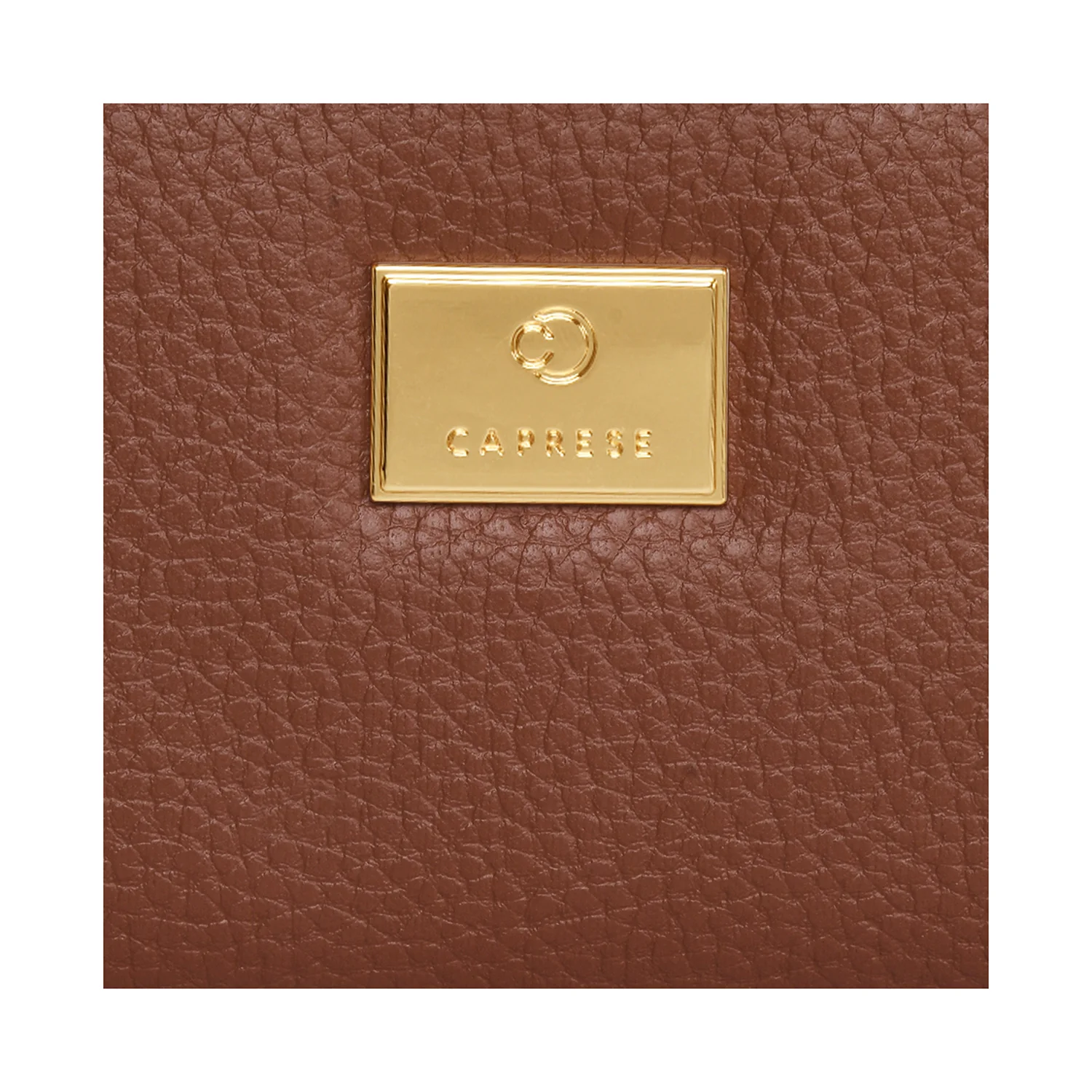 Caprese Kristin Medium Terracotta Wallet - Image 7