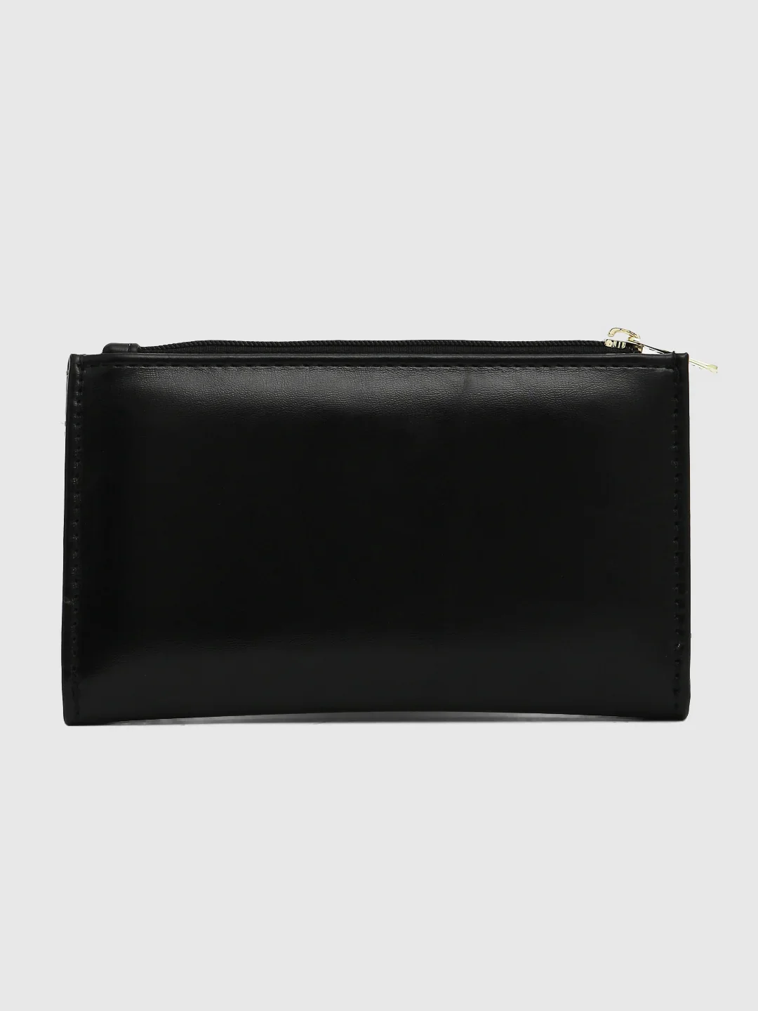 Caprese Leni Small Black Wallet - Image 4