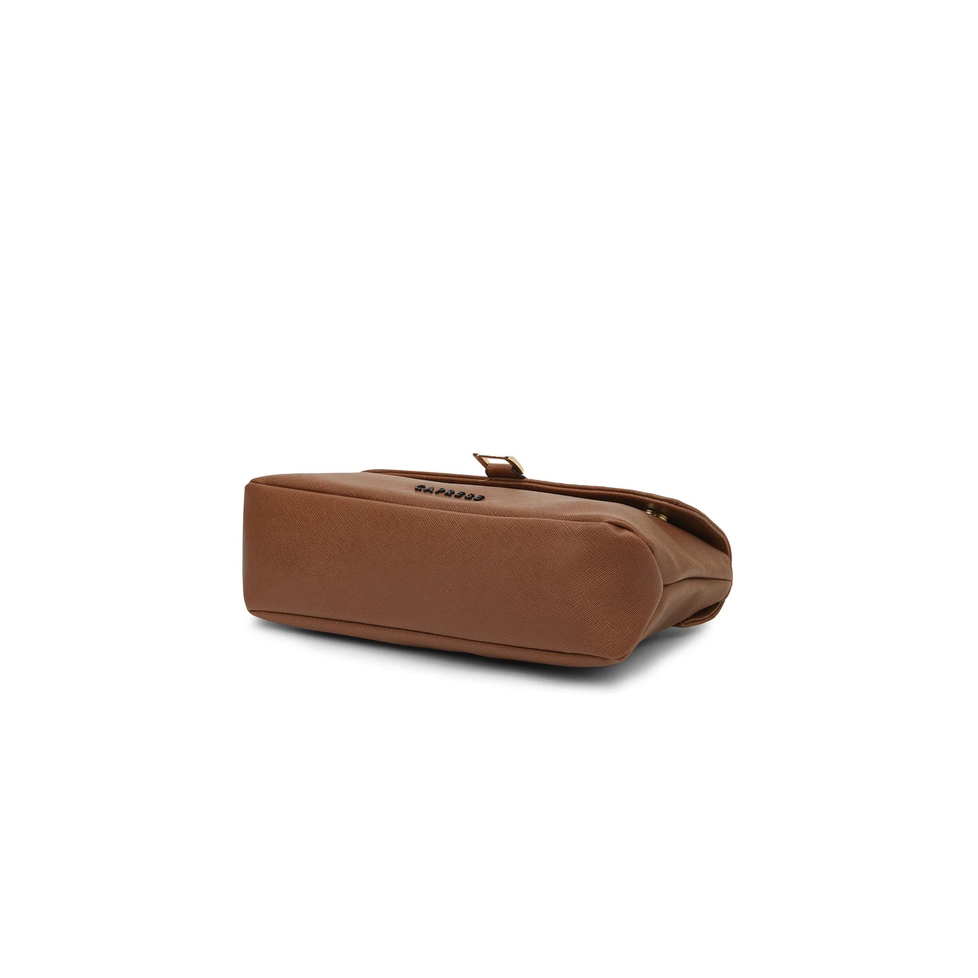 Caprese  Lexi Medium Tan Sling Bag - Image 5