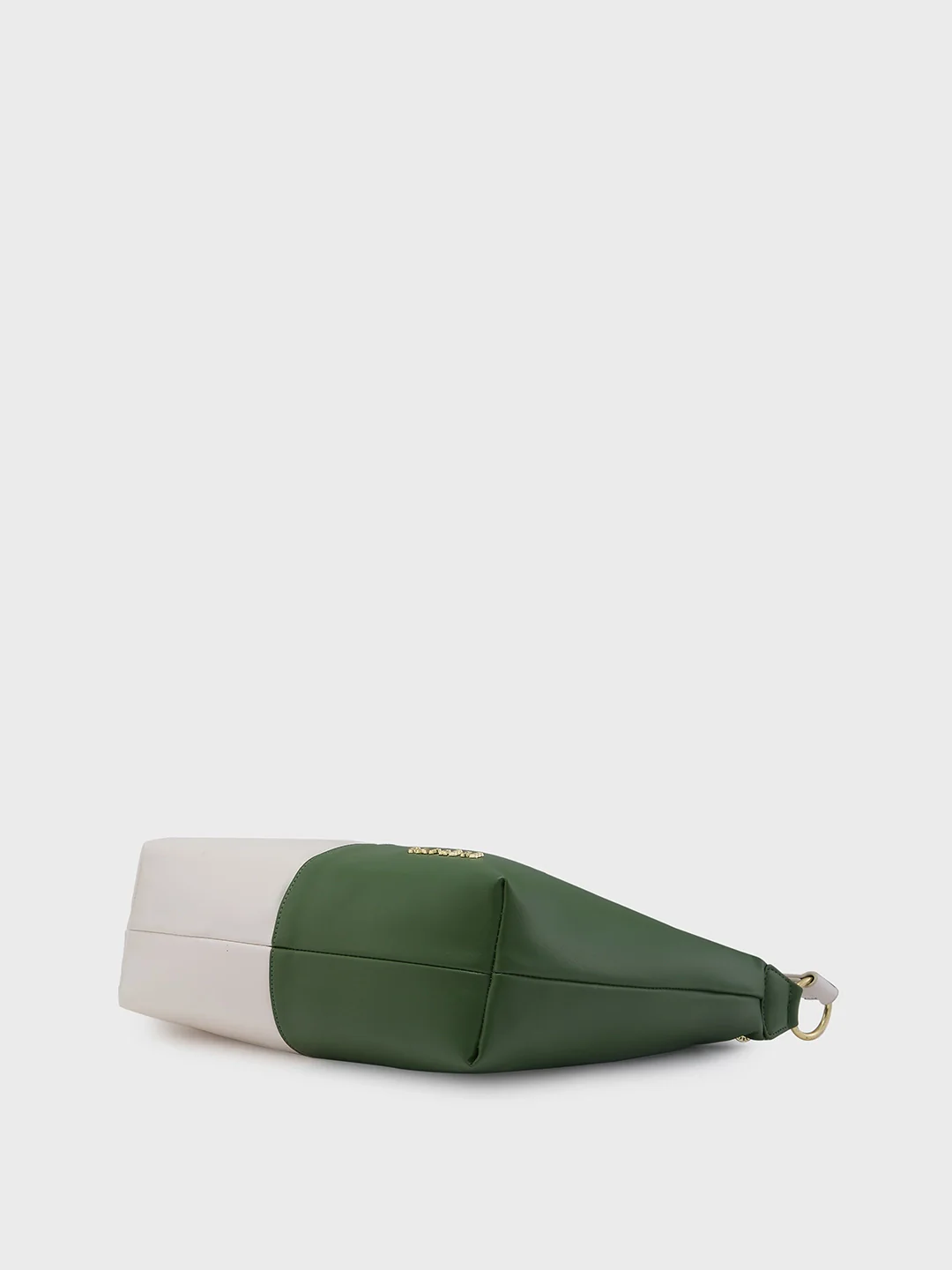 Caprese Lizzy Medium Cream Hobo Bag - Image 4