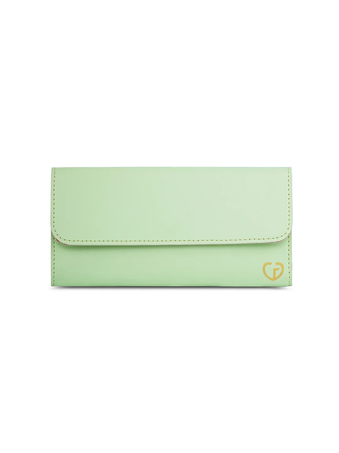 Caprese Lotte Medium Mint Wallet