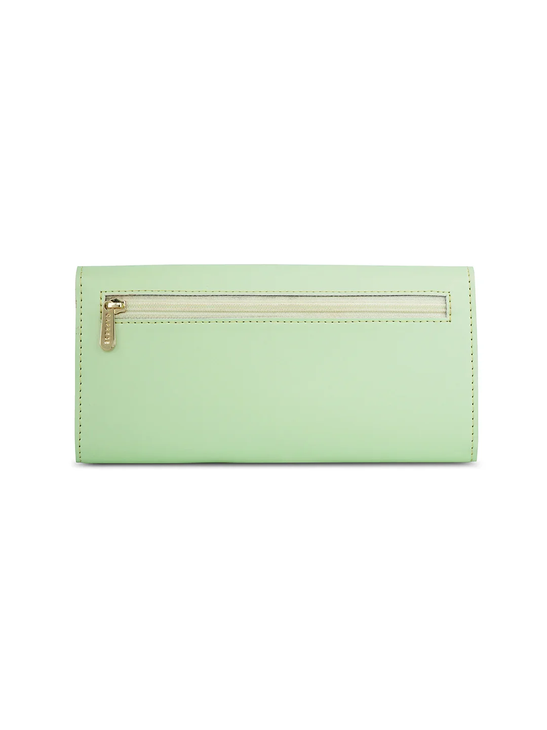 Caprese Lotte Medium Mint Wallet - Image 5