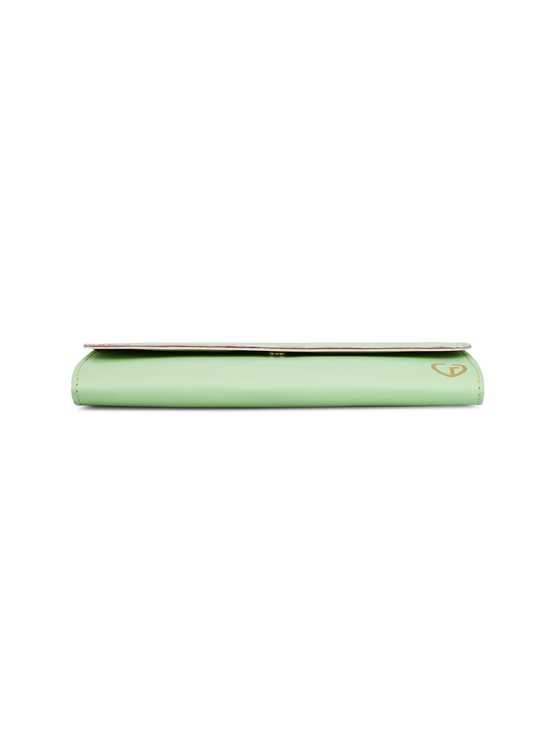 Caprese Lotte Medium Mint Wallet - Image 6