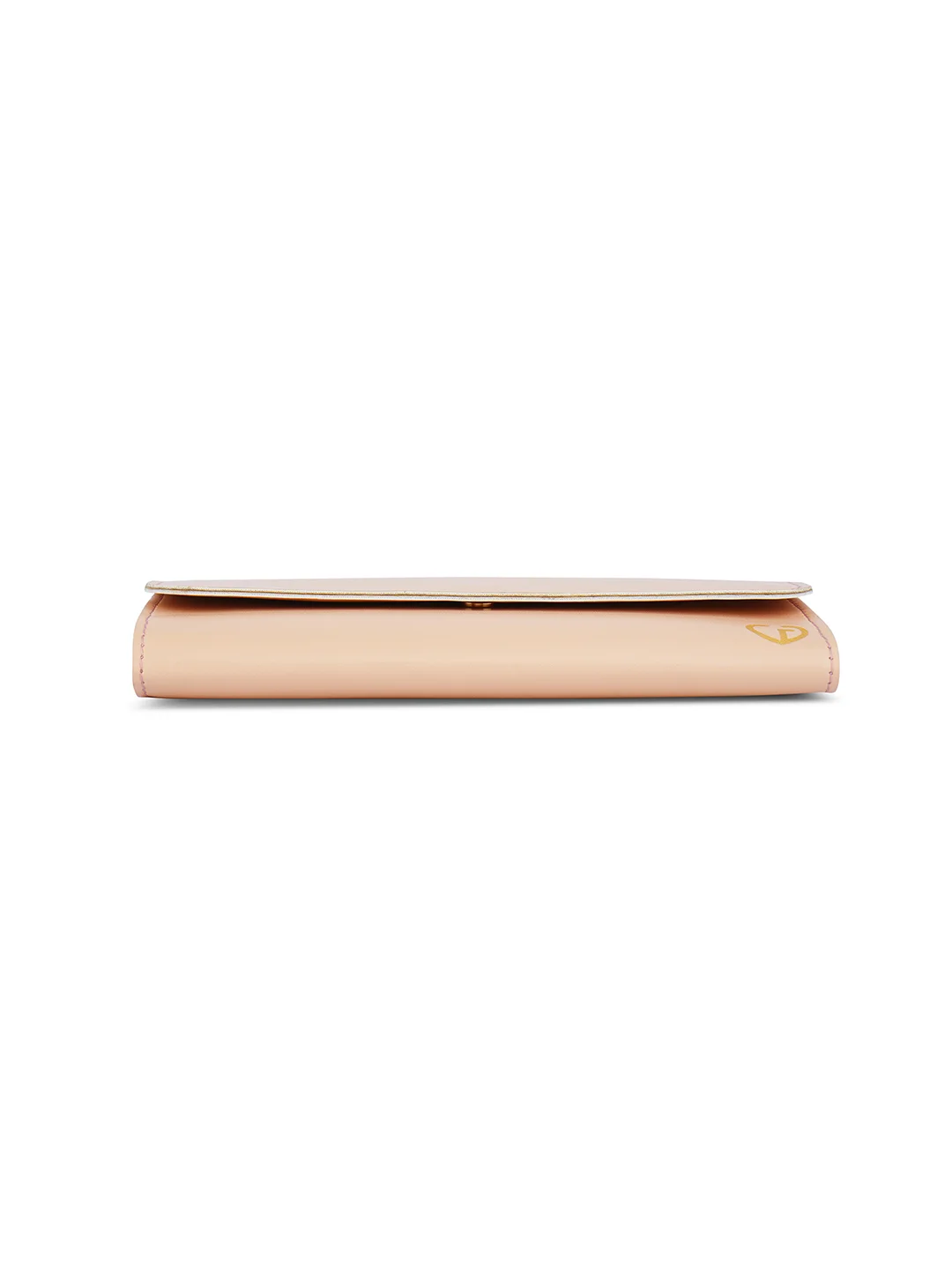 Caprese Lotte Medium Peach Wallet - Image 6