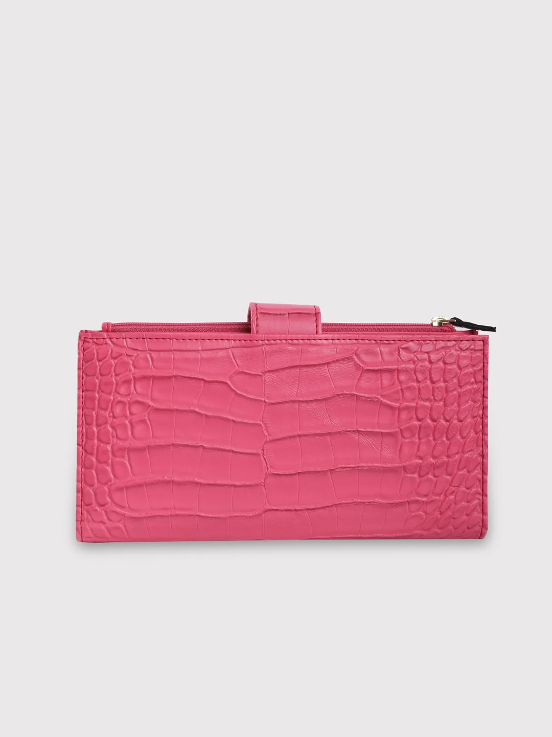 Caprese Luna Medium Fuchsia Bifold Wallet - Image 5