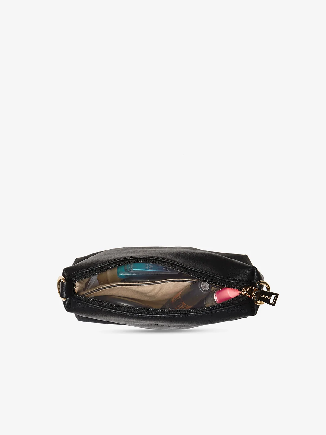 Caprese Madonna Medium Amber Sling Bag - Image 10