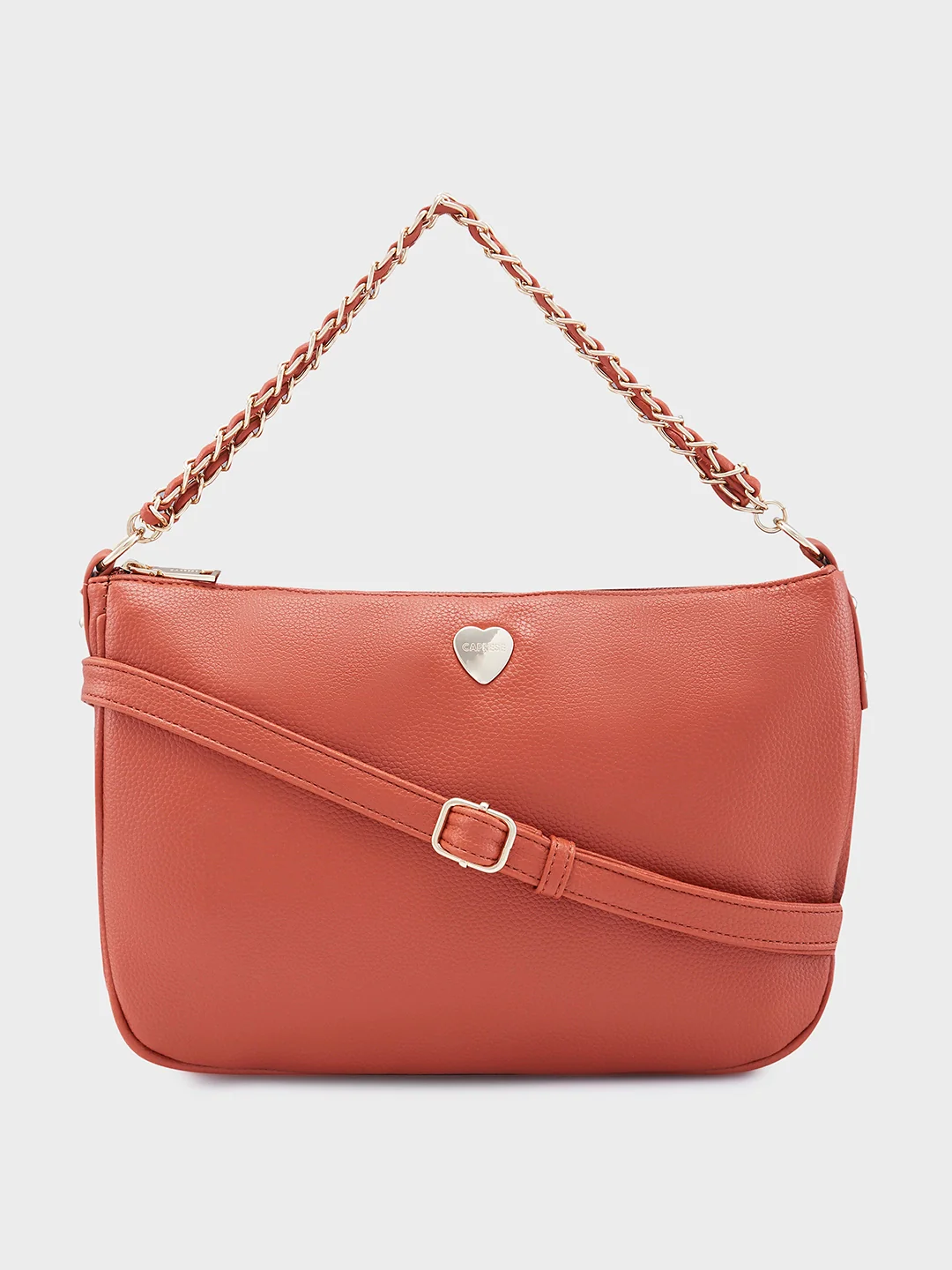 Caprese Maisie Large Terra Crossbody Bag - Image 13