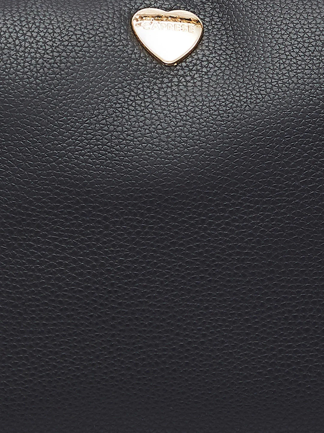 Caprese Maisie Large Black Crossbody Bag - Image 7
