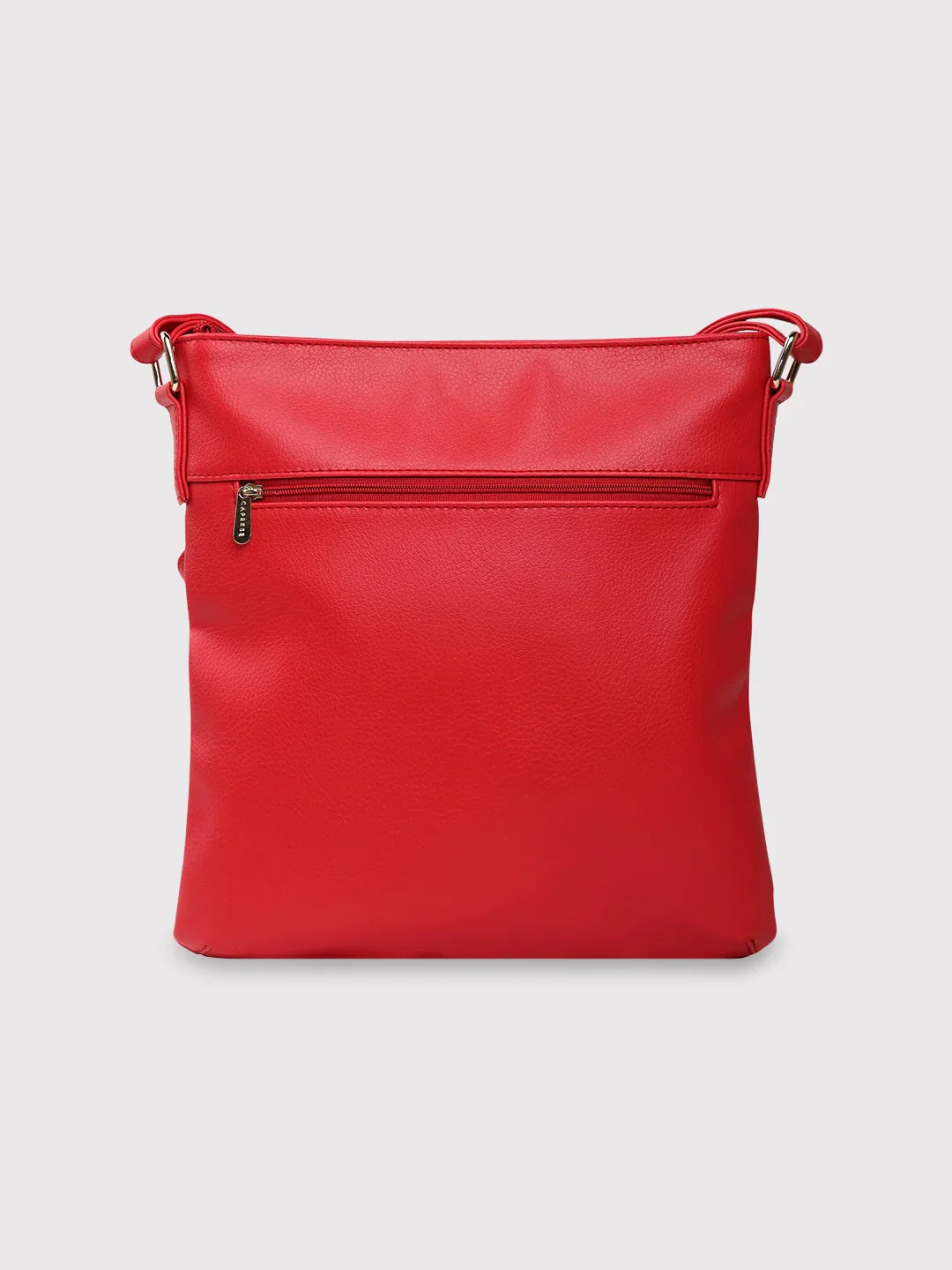 Caprese Marciano Medium Red Sling Bag - Image 5