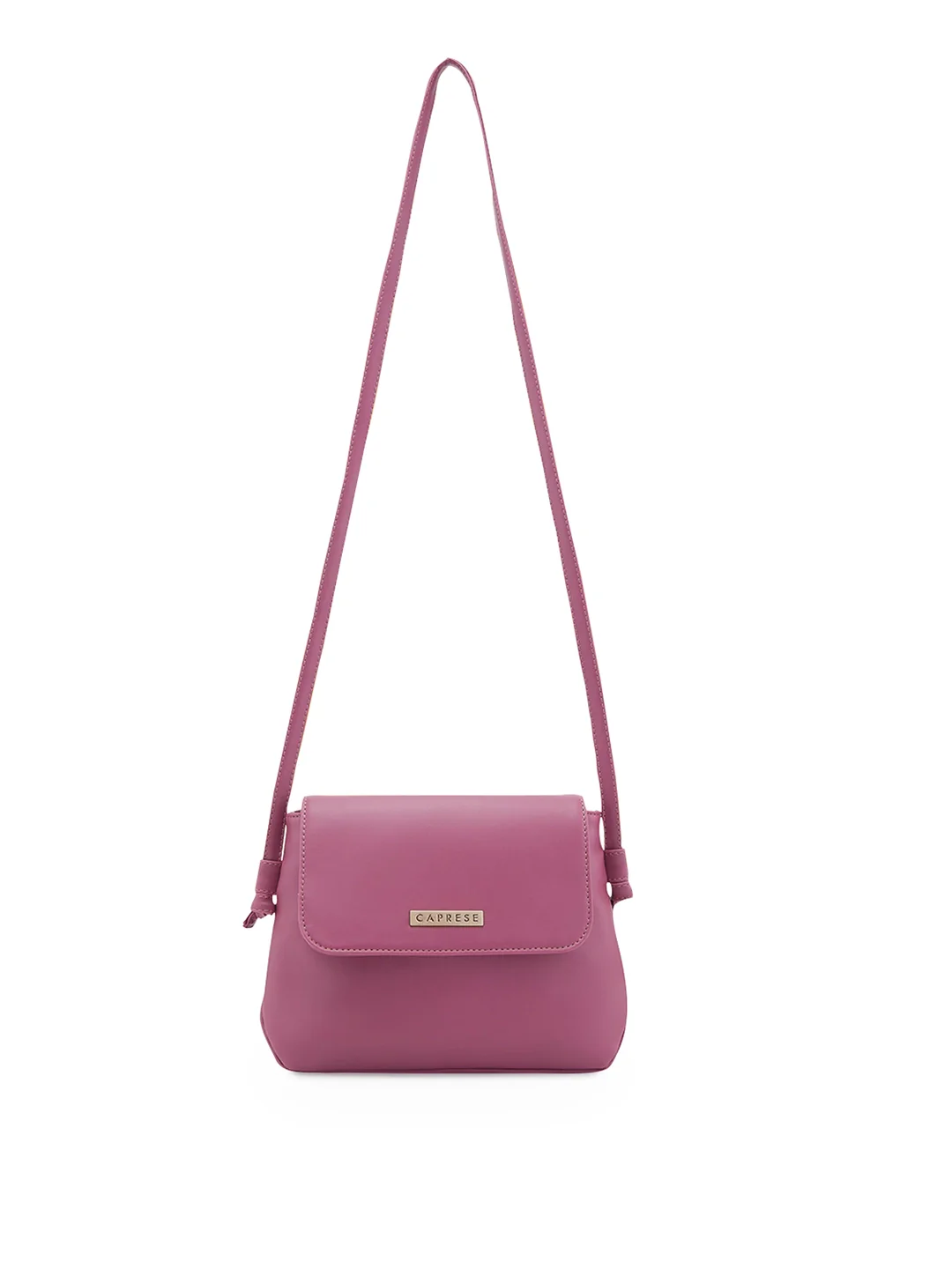Caprese Margate Small Pink Sling Bag