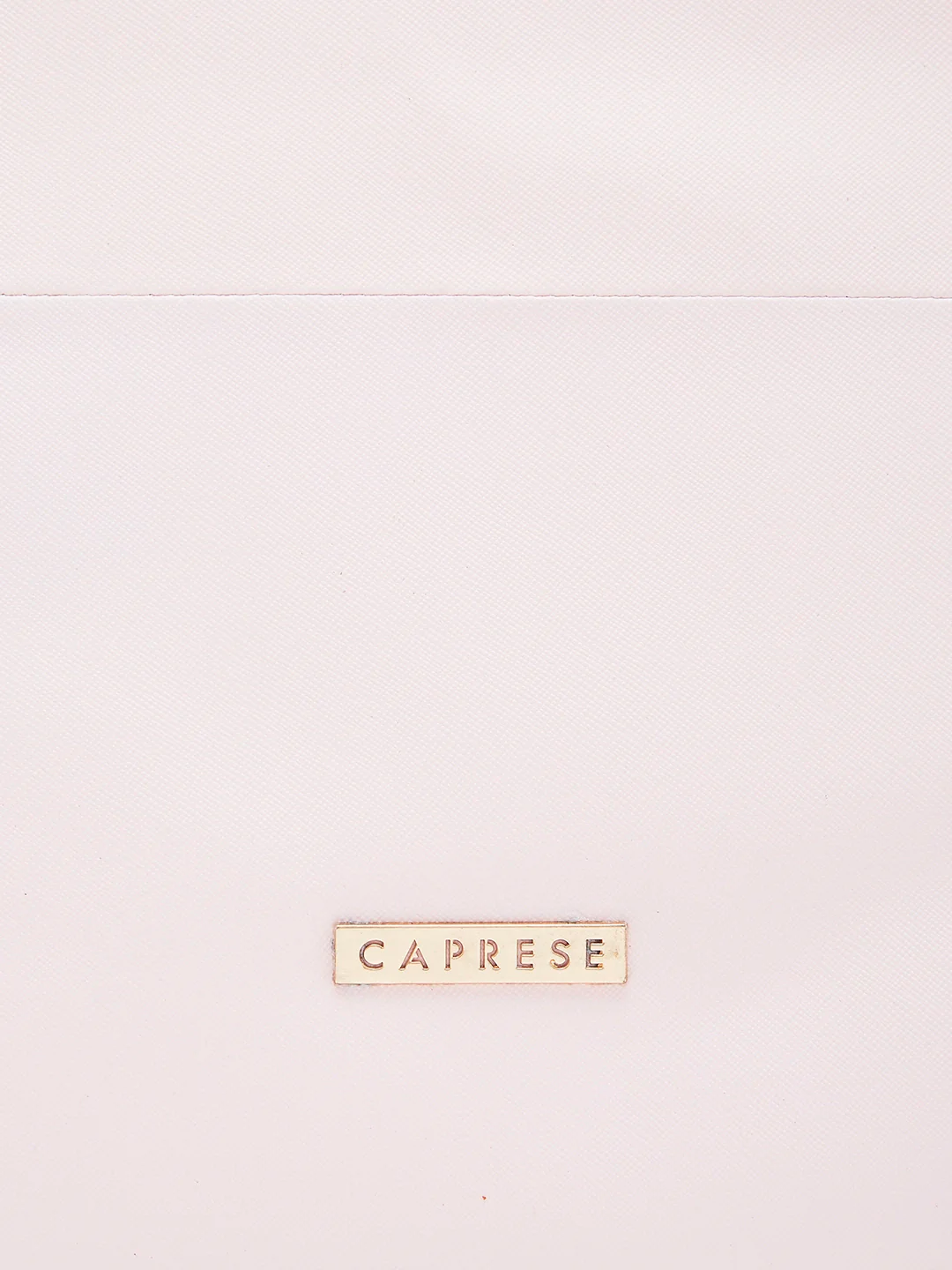 Caprese Marisha Large Soft Pink Tote Bag - Image 11