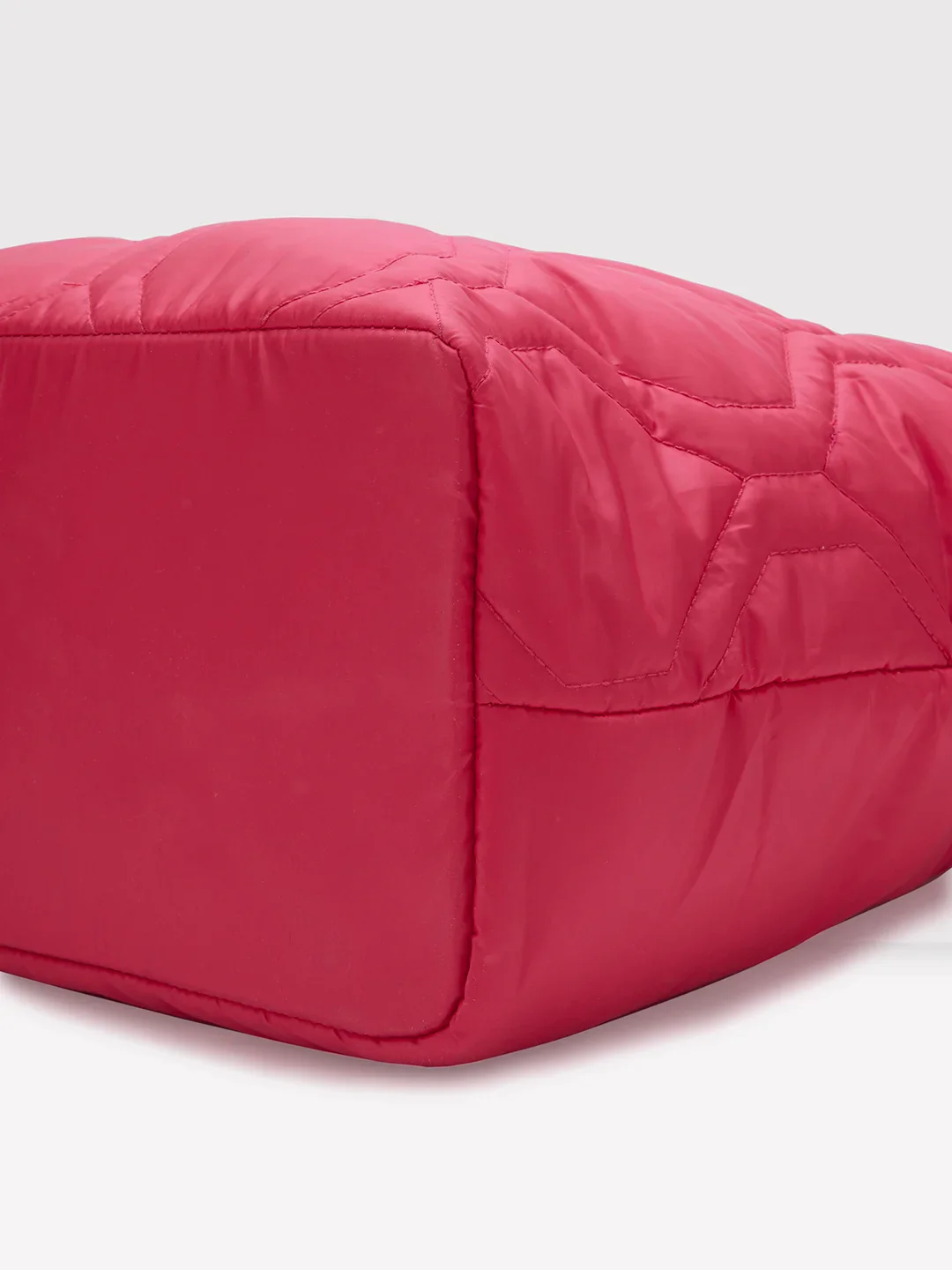 Caprese Mars Large Fuchsia Tote Bag - Image 5