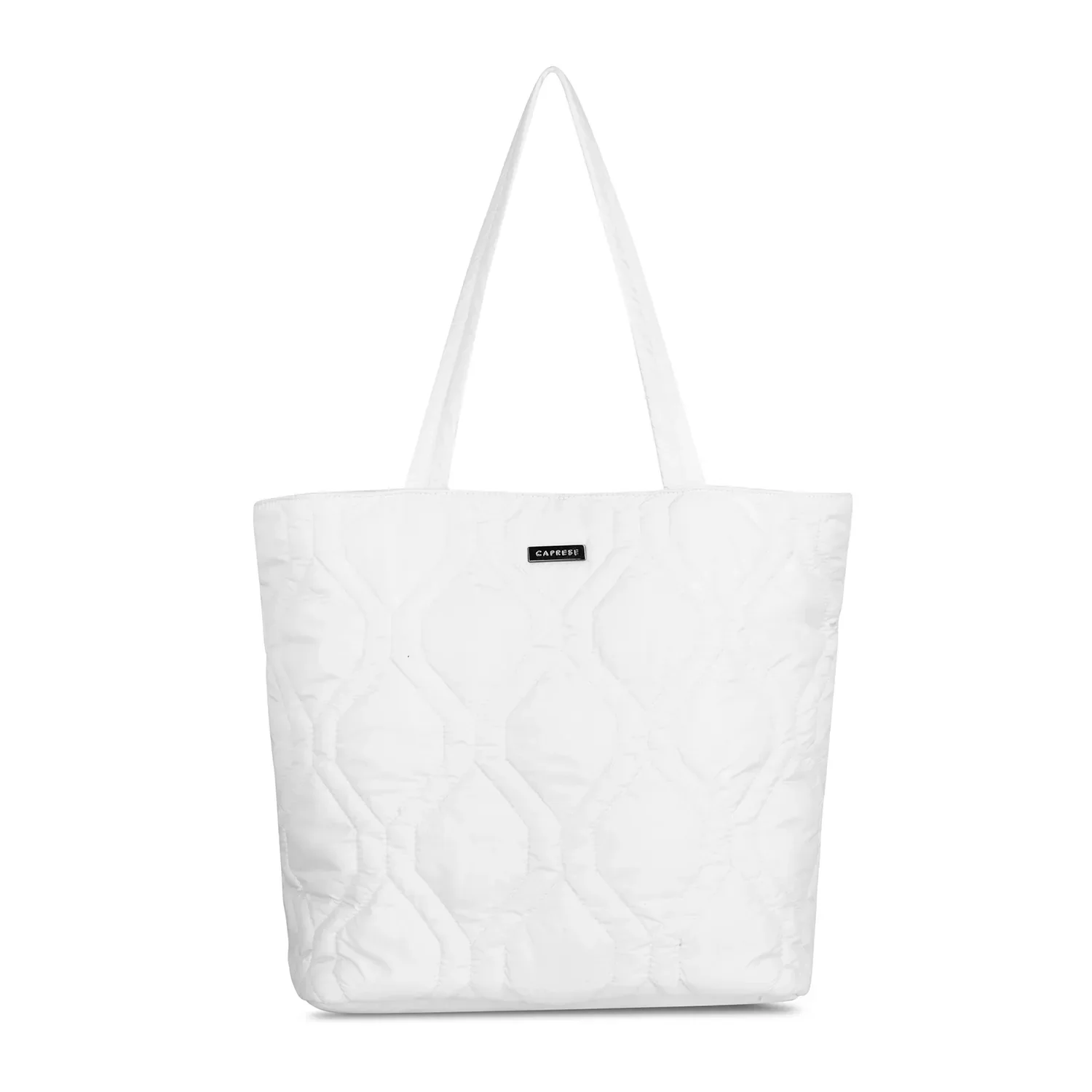 Caprese Mars Large (E) Cream Tote Bag