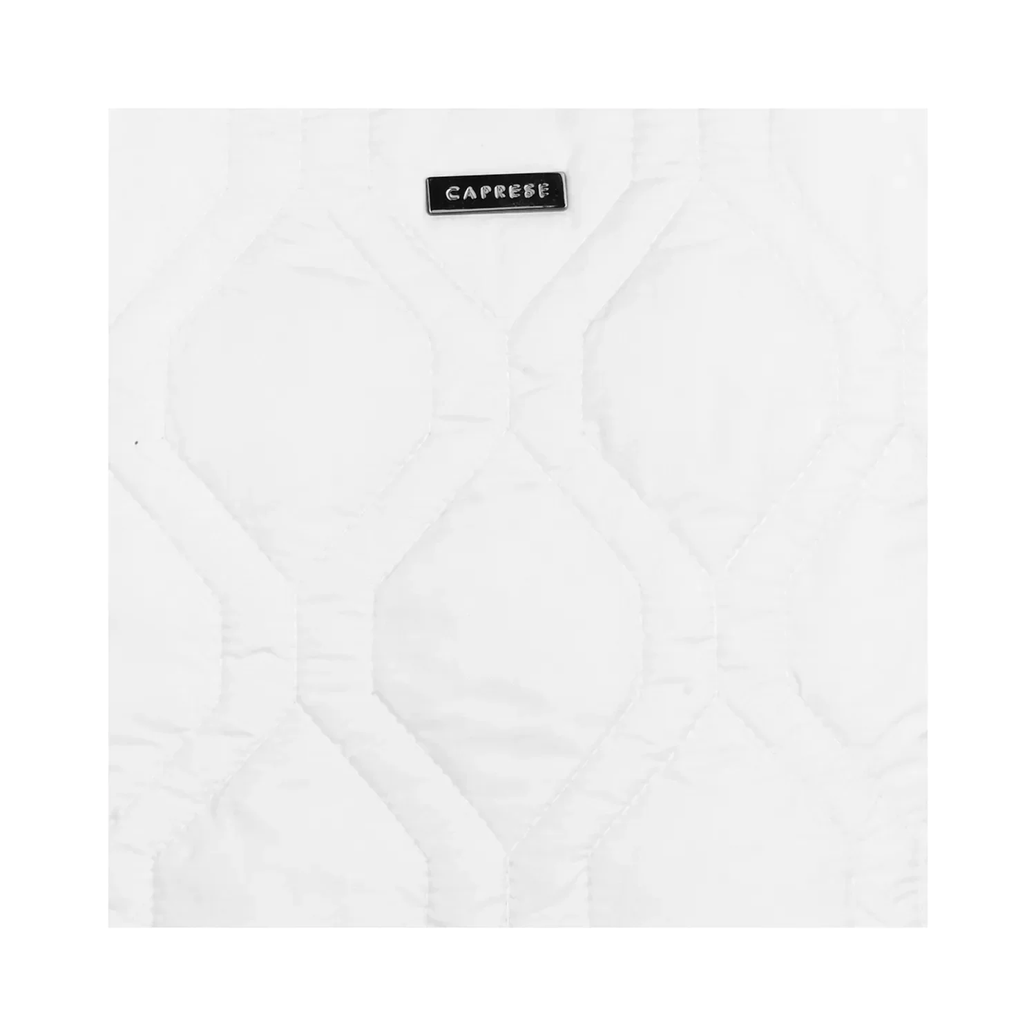Caprese Mars Large (E) Cream Tote Bag - Image 6
