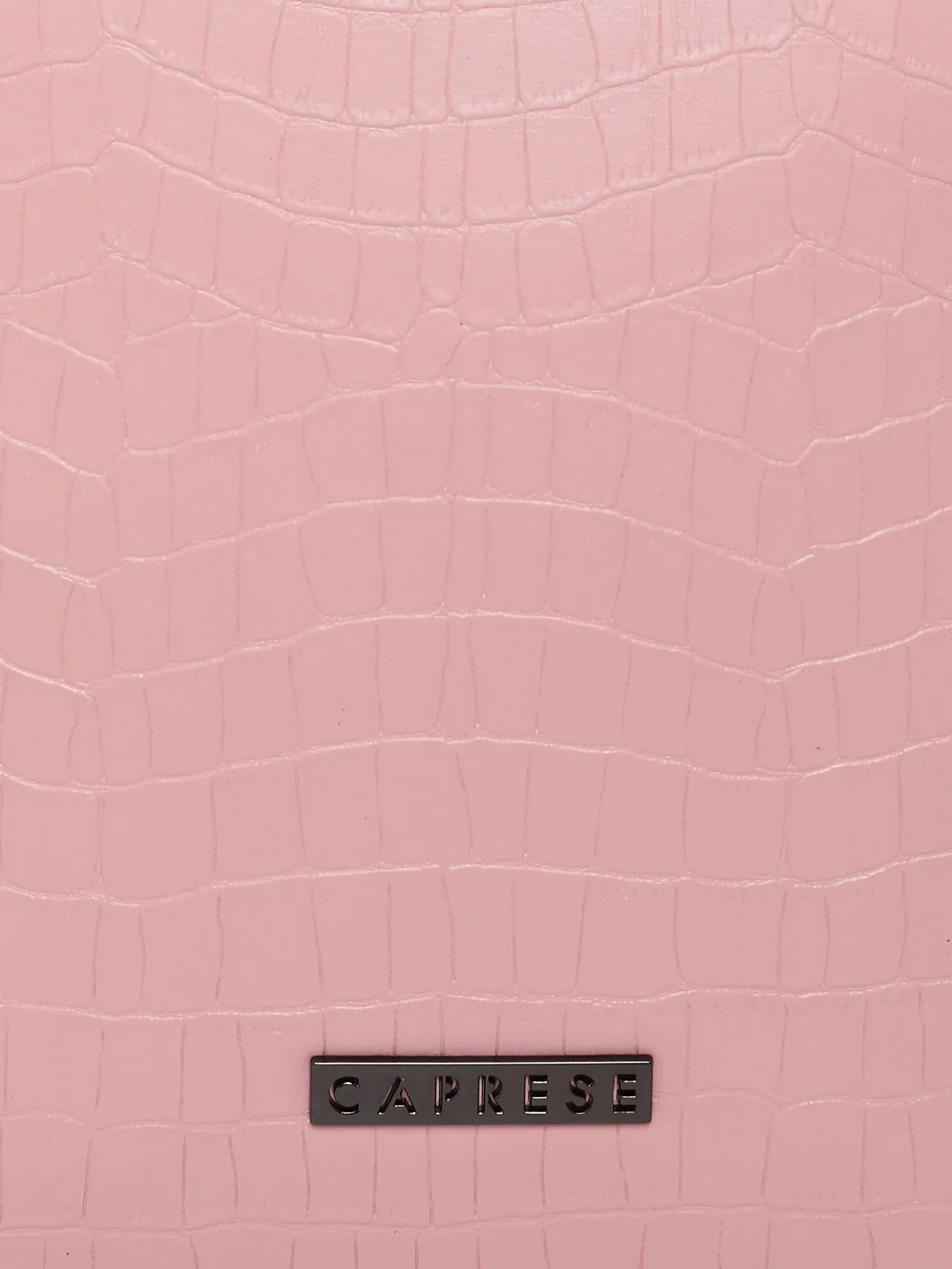 Caprese MARTINA Medium Pink Tote Bag - Image 7