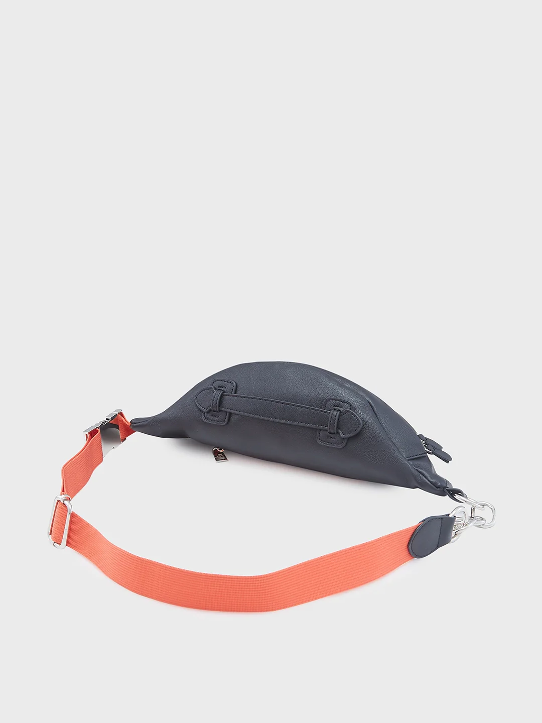 Caprese Meesa Medium Black Fanny Pack Bag - Image 6