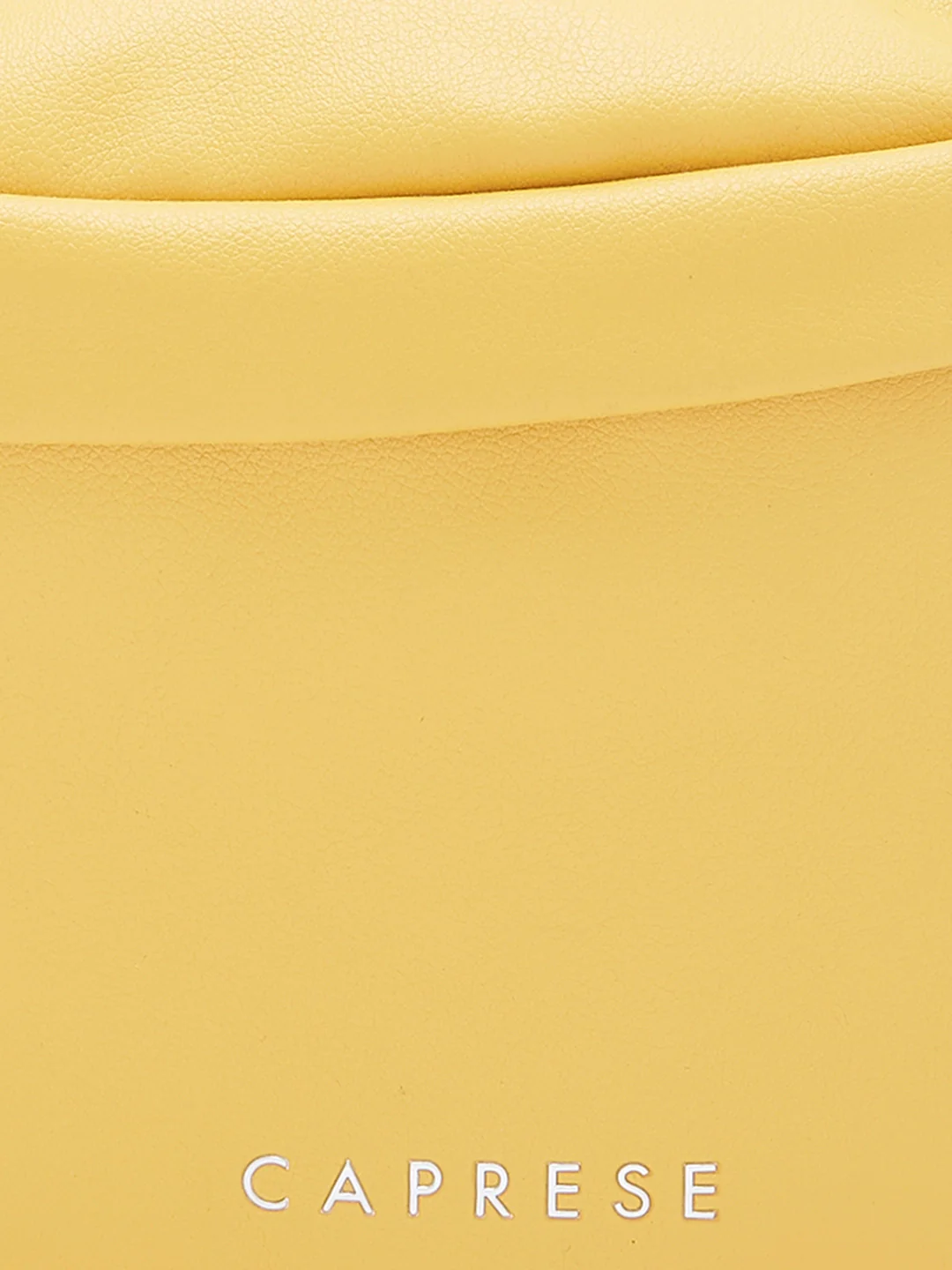 Caprese Meesa Medium Yellow Fanny Pack Bag - Image 11