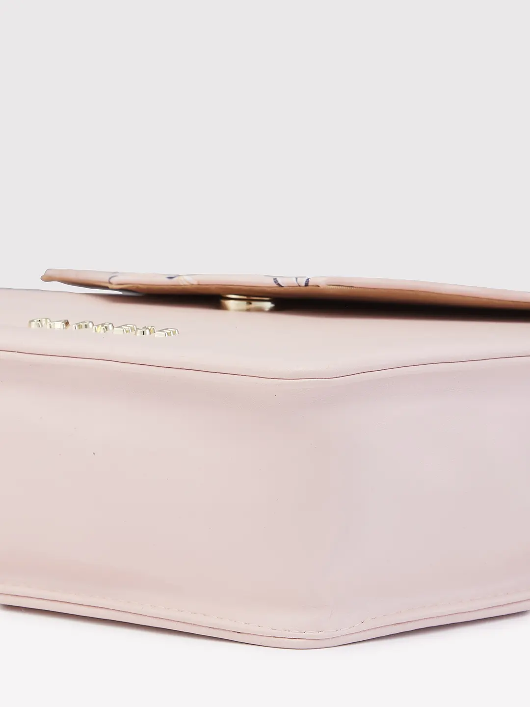 Caprese Merida Medium Printed Blush Sling Bag - Image 6