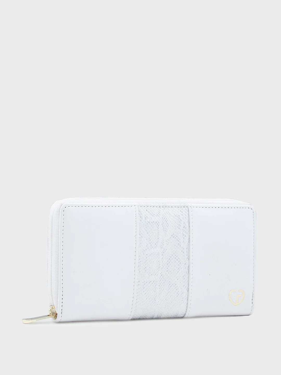 Caprese Merle Medium White Wallet - Image 9