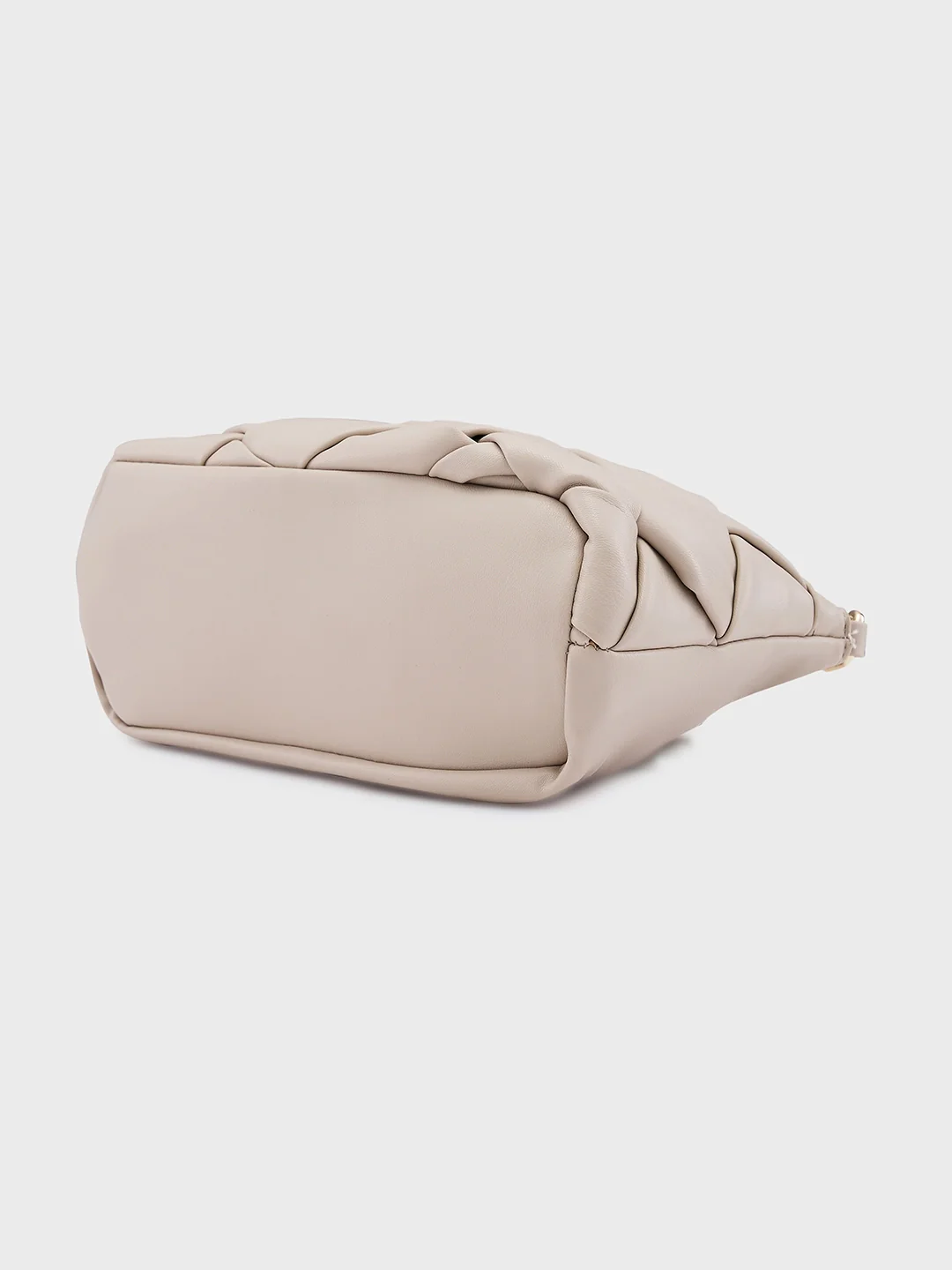 Caprese Merlin Medium Beige Sling Bag - Image 5