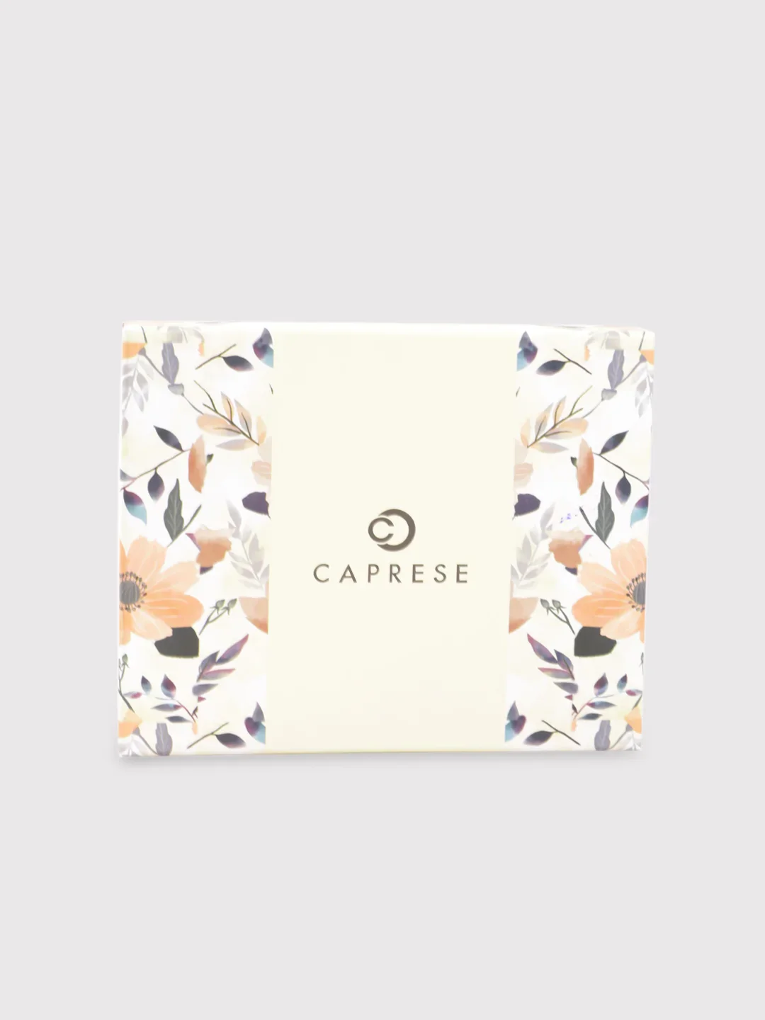 Caprese Mia Small Copper Zip Around Wallet - Image 10