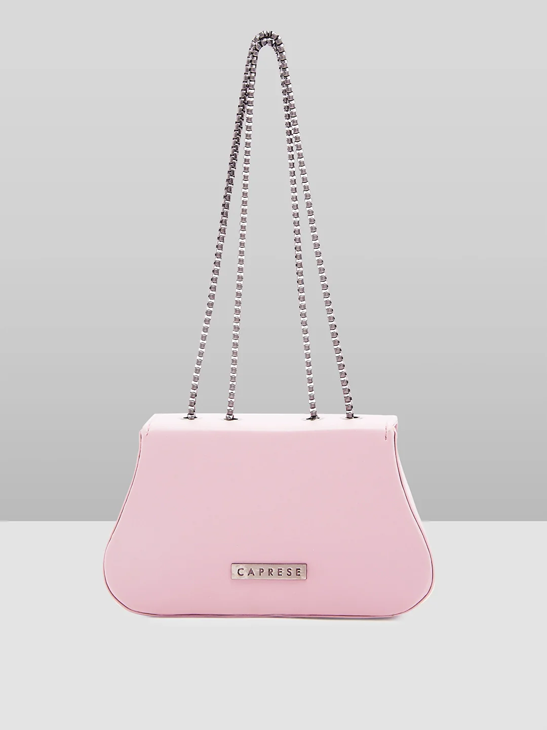 Caprese Miko Medium Lilac Sling Bag - Image 3