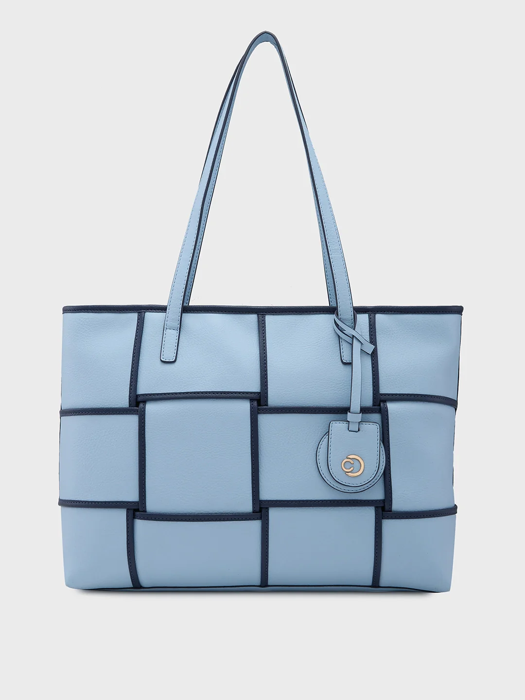 Caprese Modica Medium Powder Tote Bag