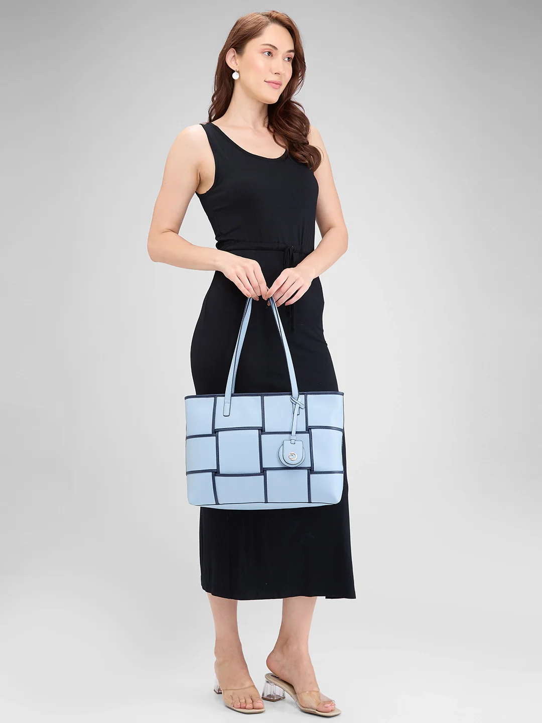 Caprese Modica Medium Powder Tote Bag - Image 2