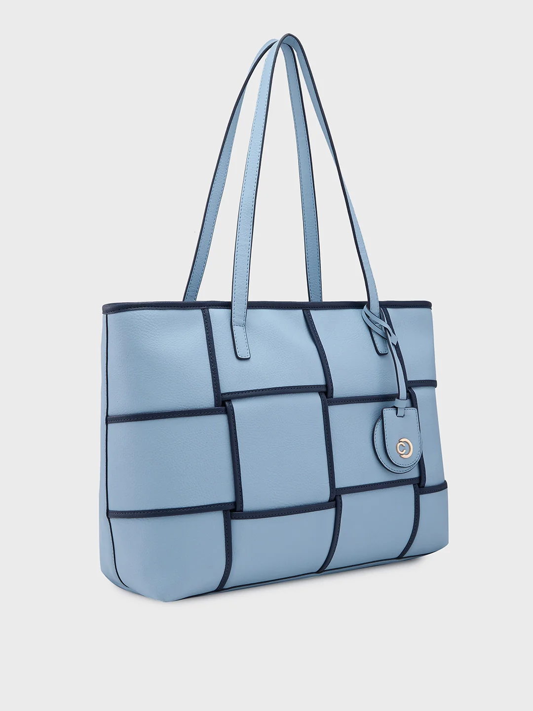 Caprese Modica Medium Powder Tote Bag - Image 5