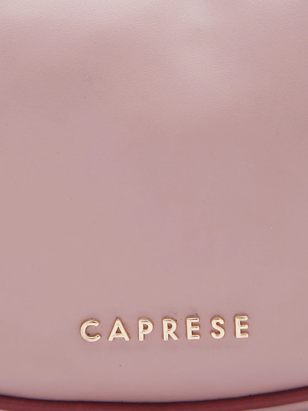 Caprese Nola Small Blush Hobo Bag - Image 10